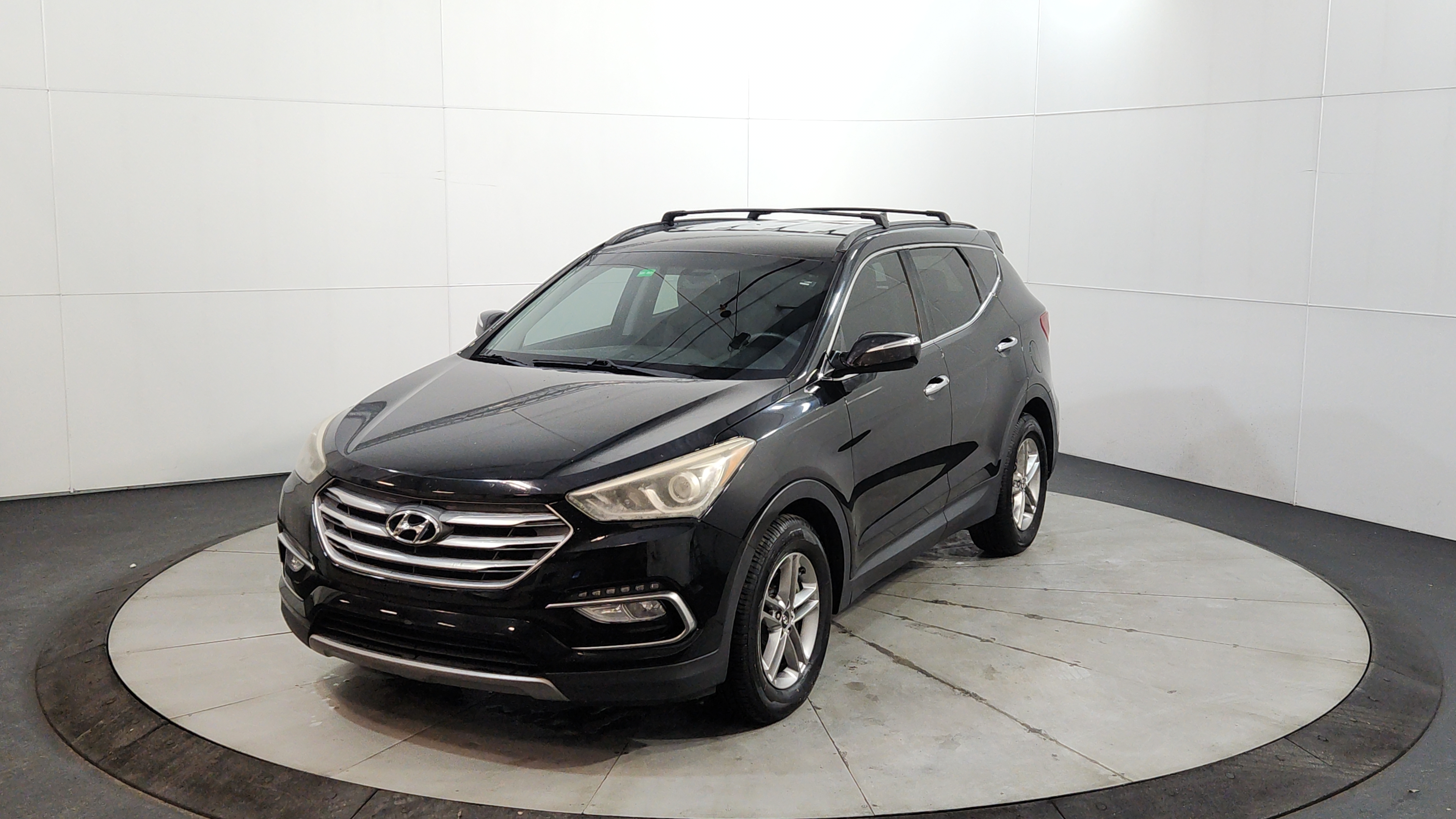 2018 Hyundai Santa Fe Sport