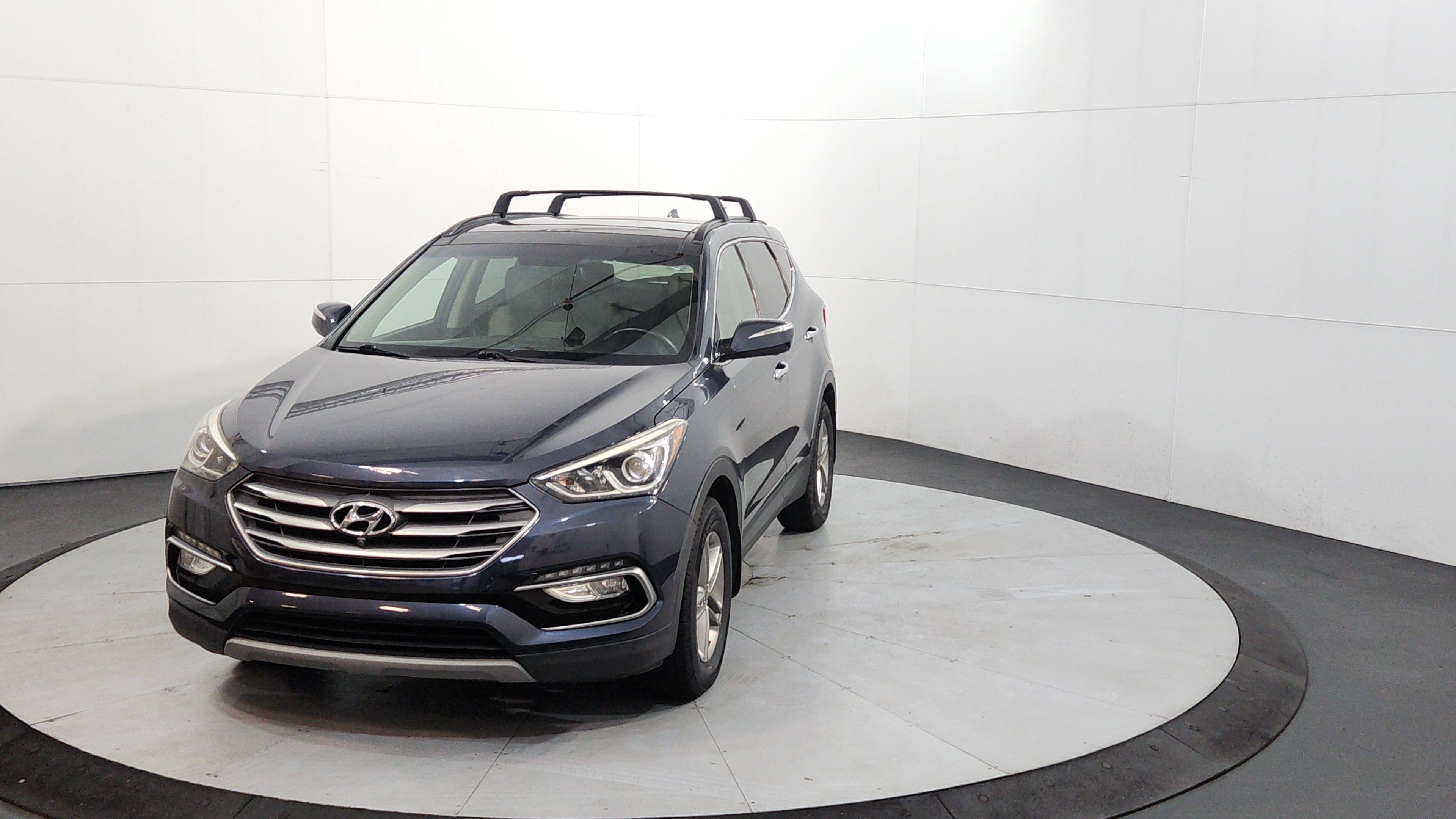 2018 Hyundai Santa Fe Sport's photo