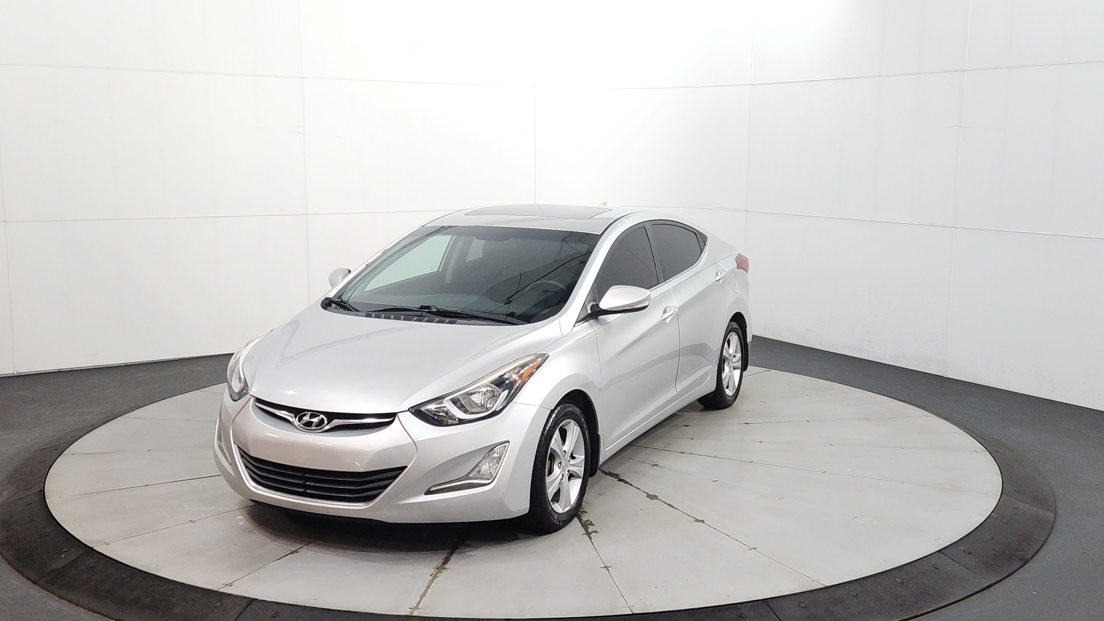 2016 Hyundai Elantra 1.8 Value Edition A/T's photo