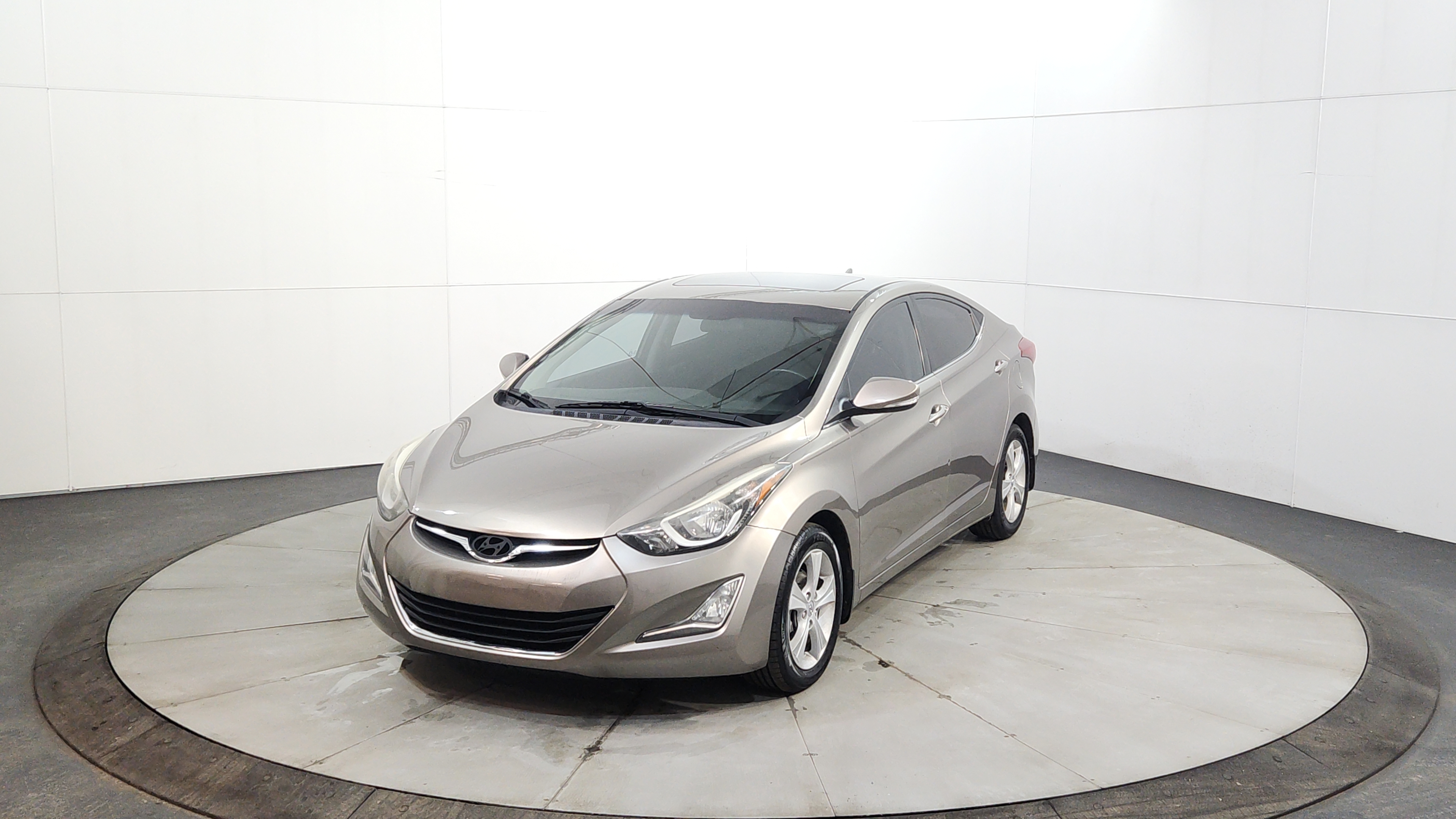 2016 Hyundai Elantra Value Edition
