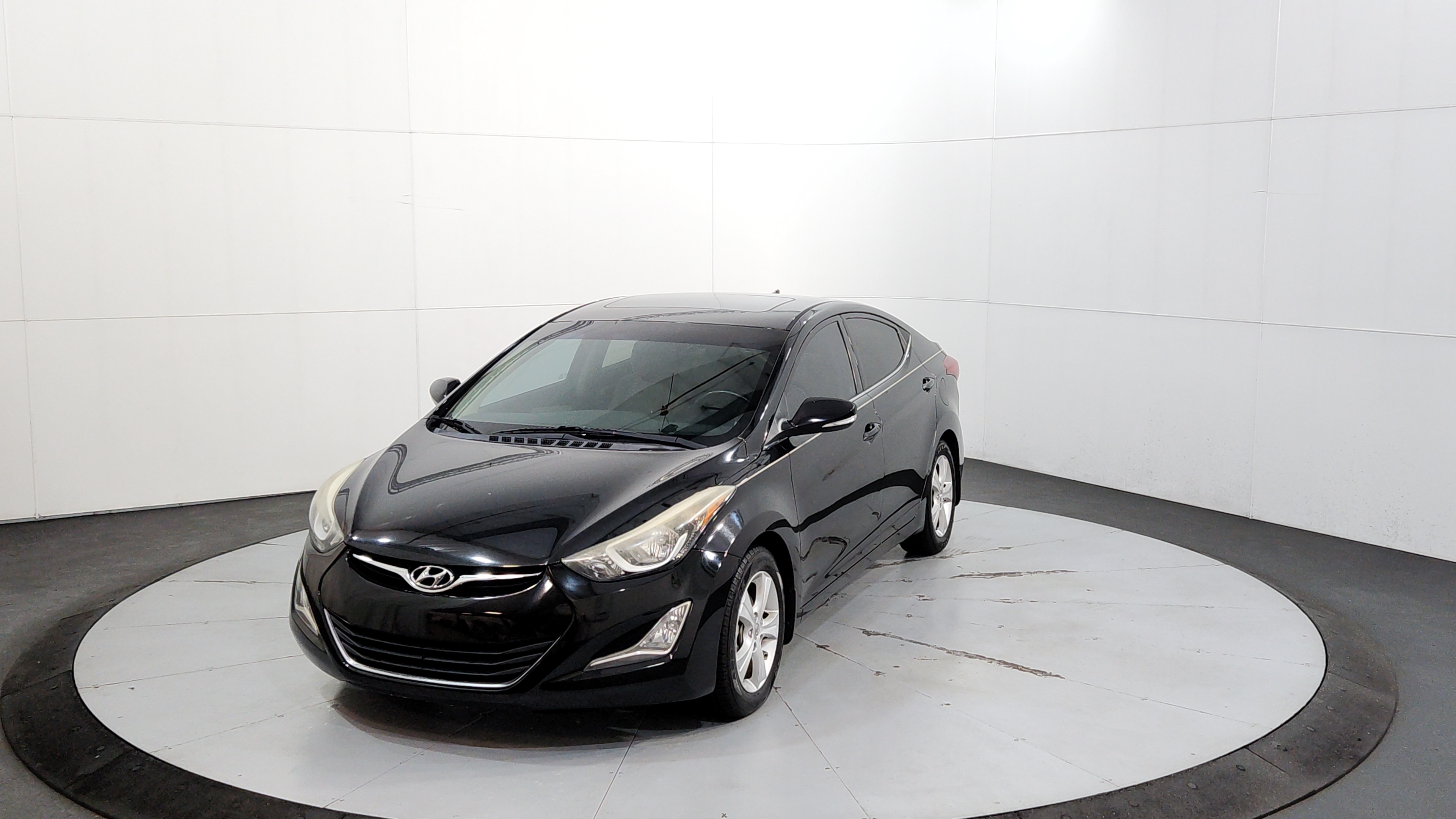 2016 Hyundai Elantra Value Edition