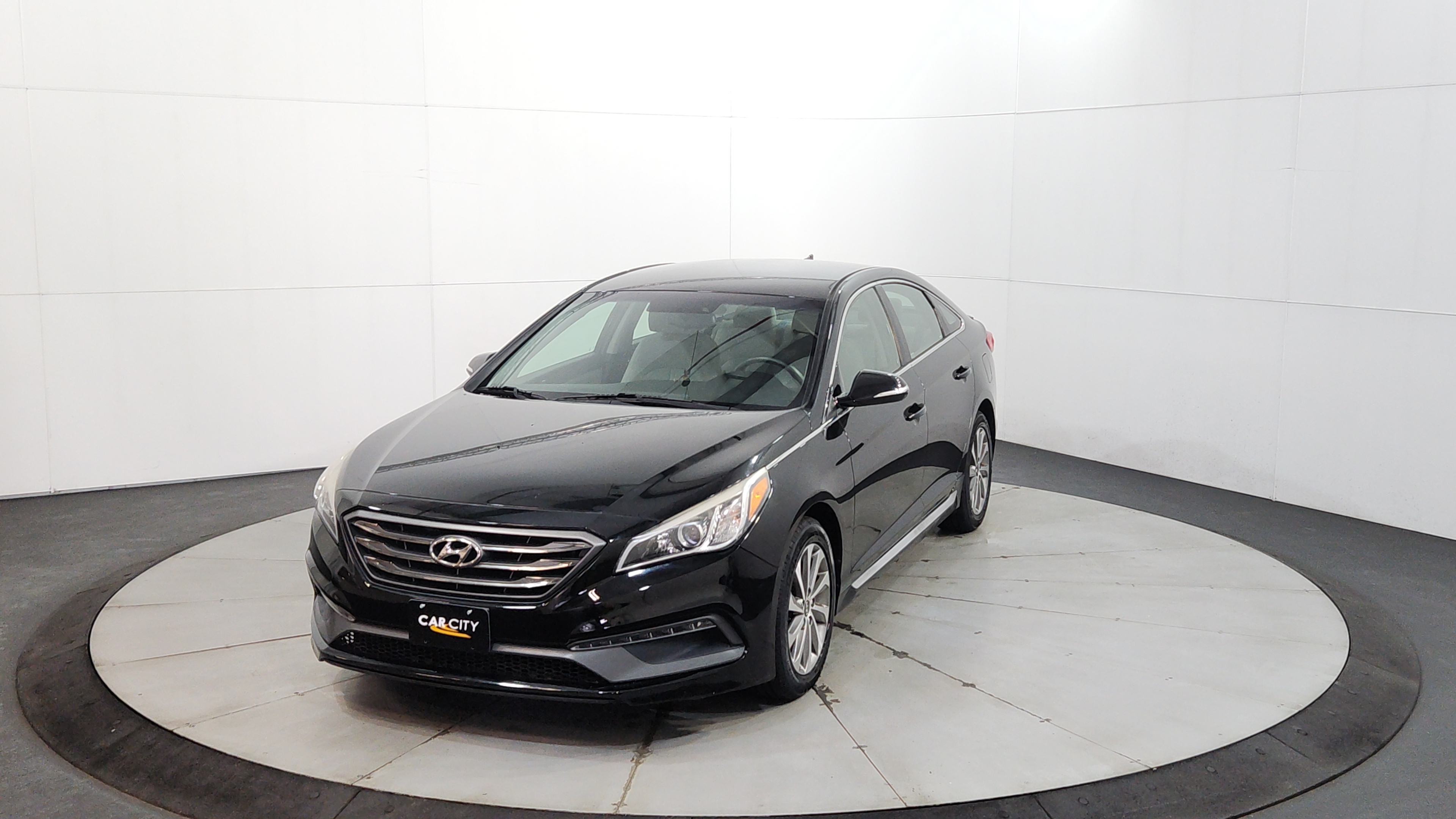 2016 Hyundai Sonata Sport PZEV's photo