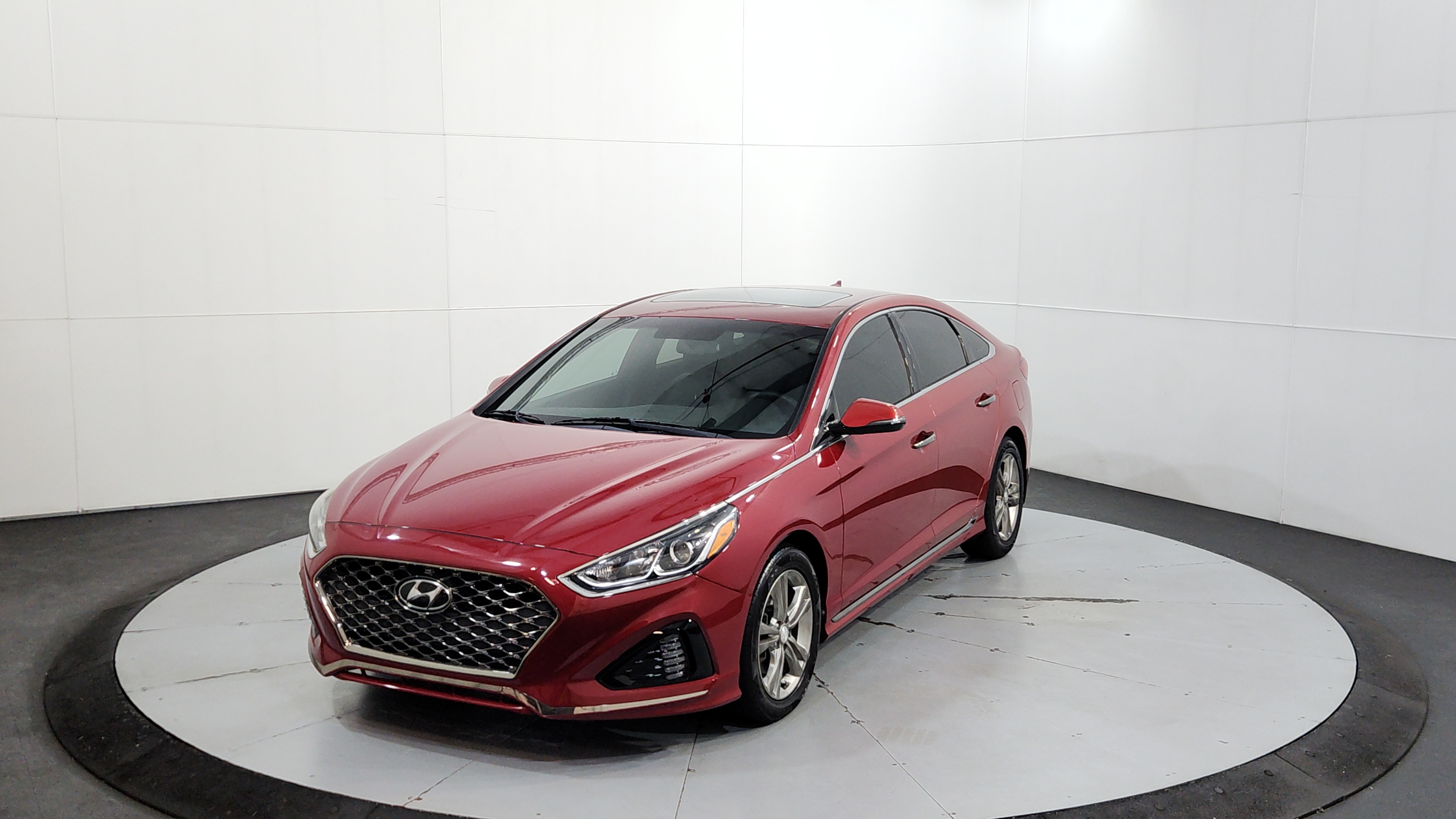 2019 Hyundai Sonata Sport