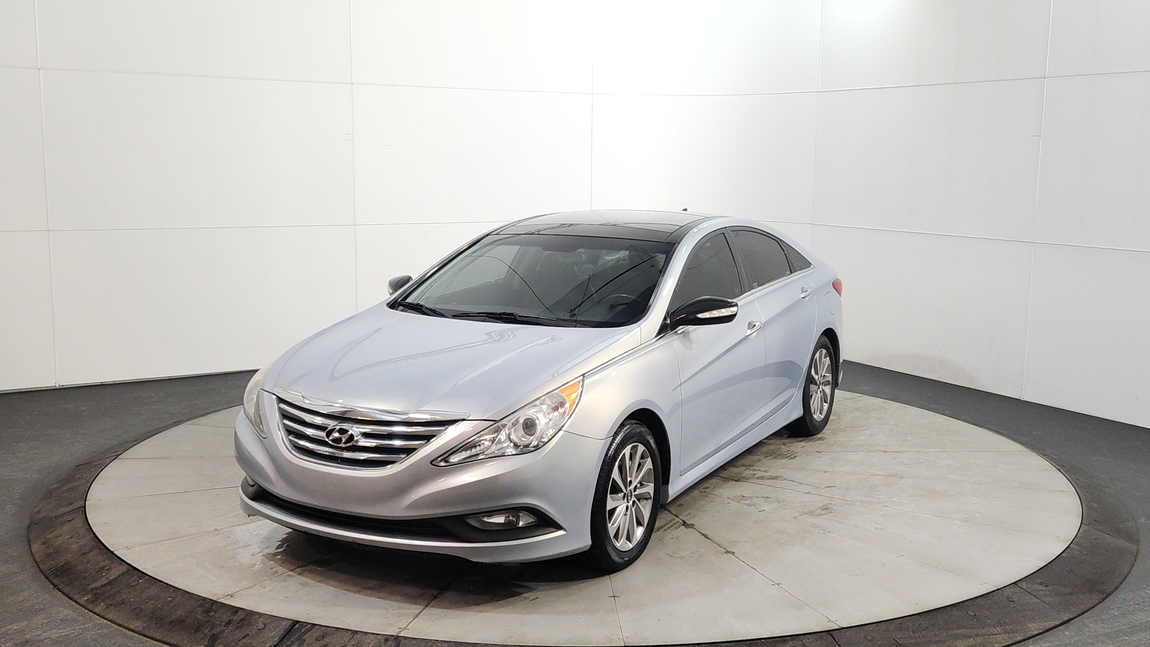 2014 Hyundai Sonata Limited
