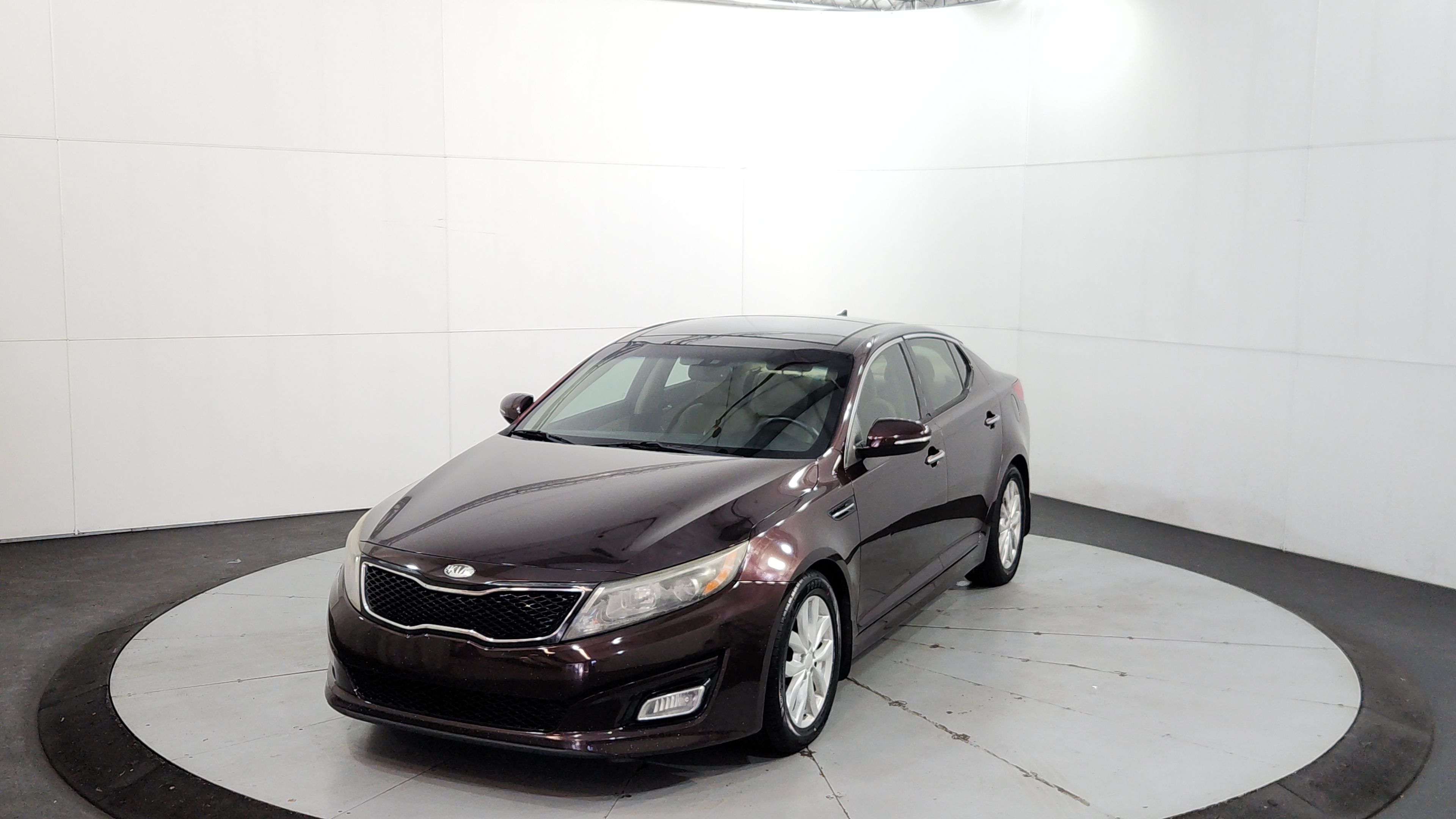 2014 Kia Optima EX