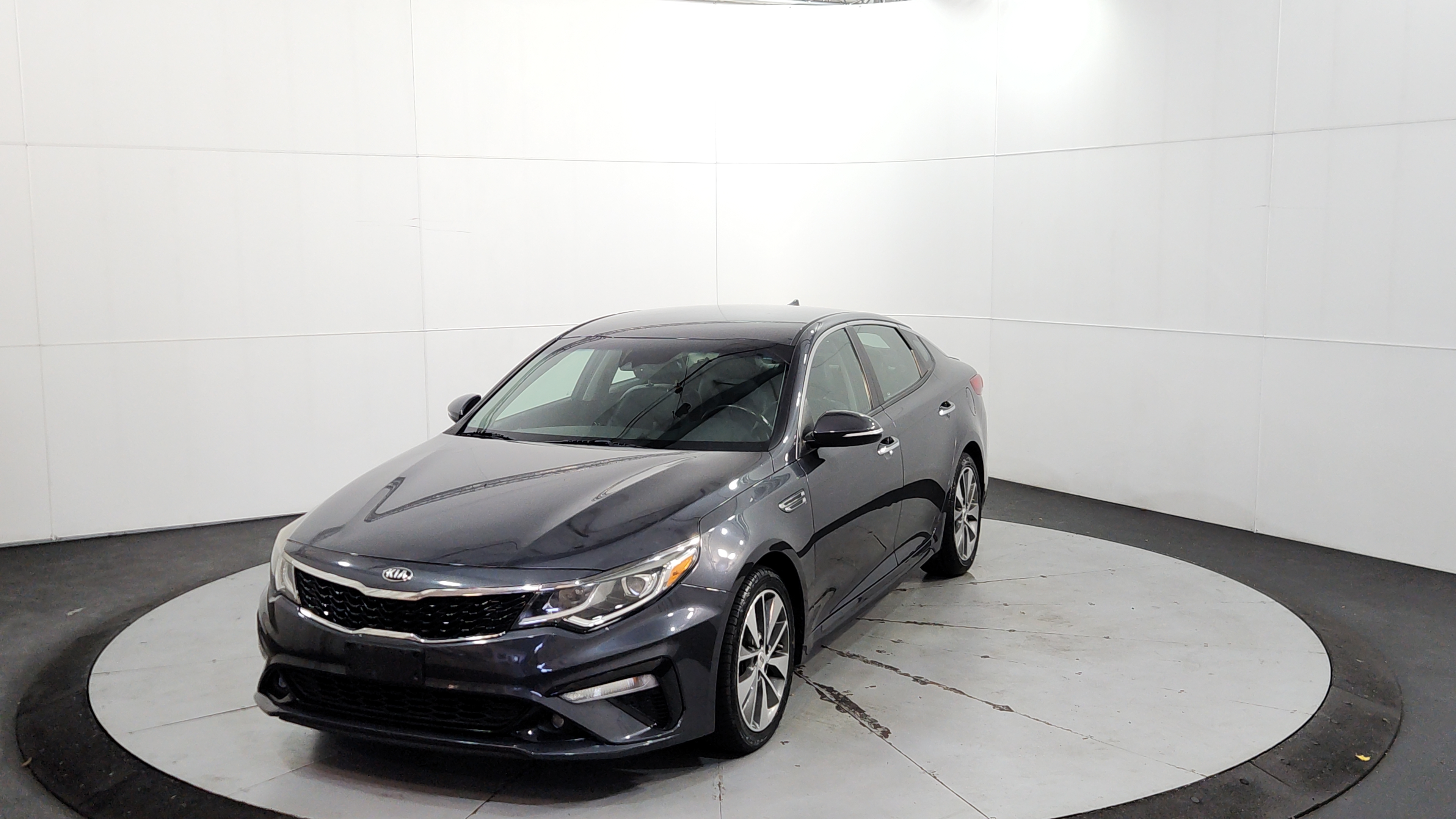 2019 Kia Optima S