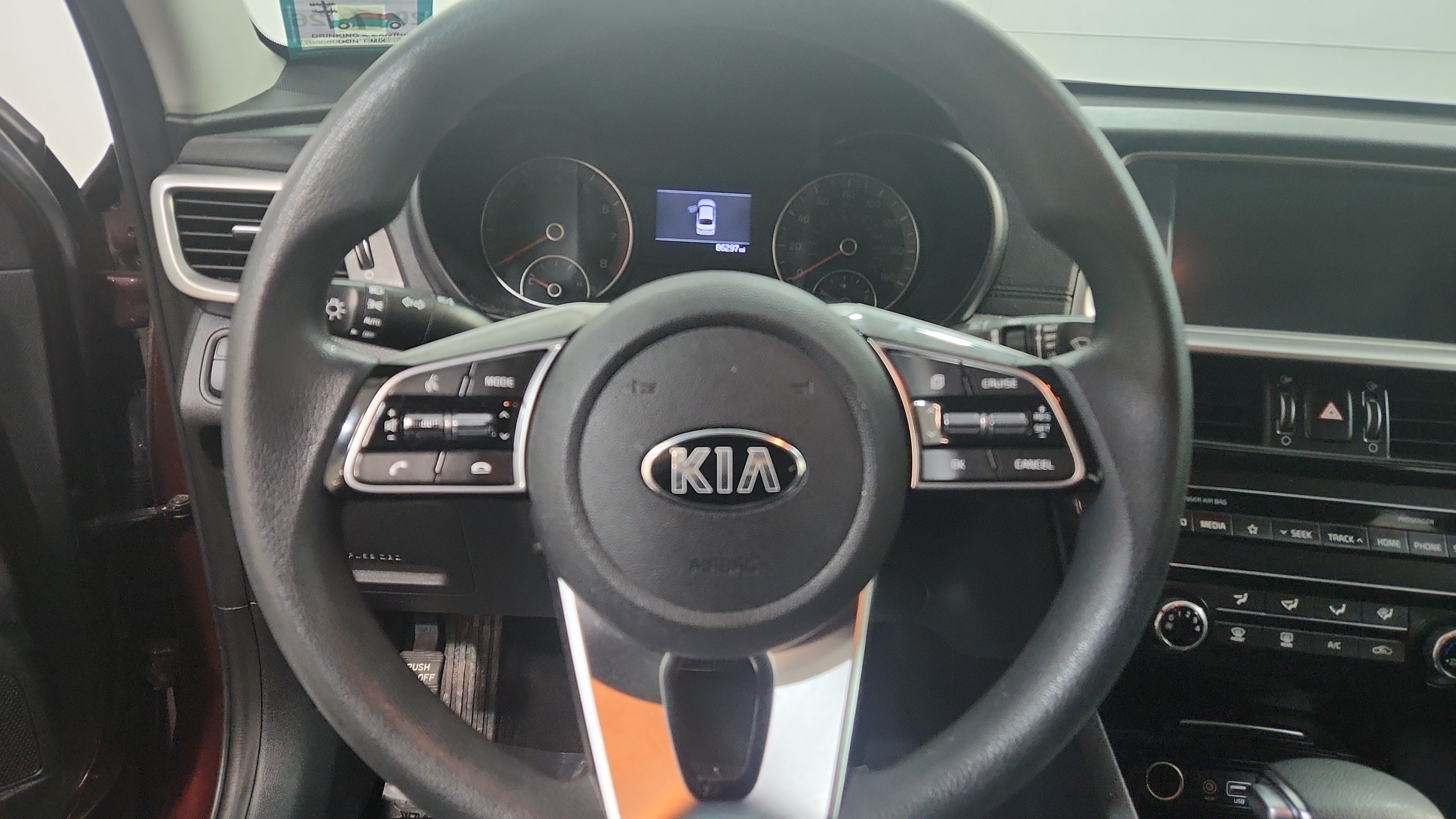 2019 Kia Optima 14