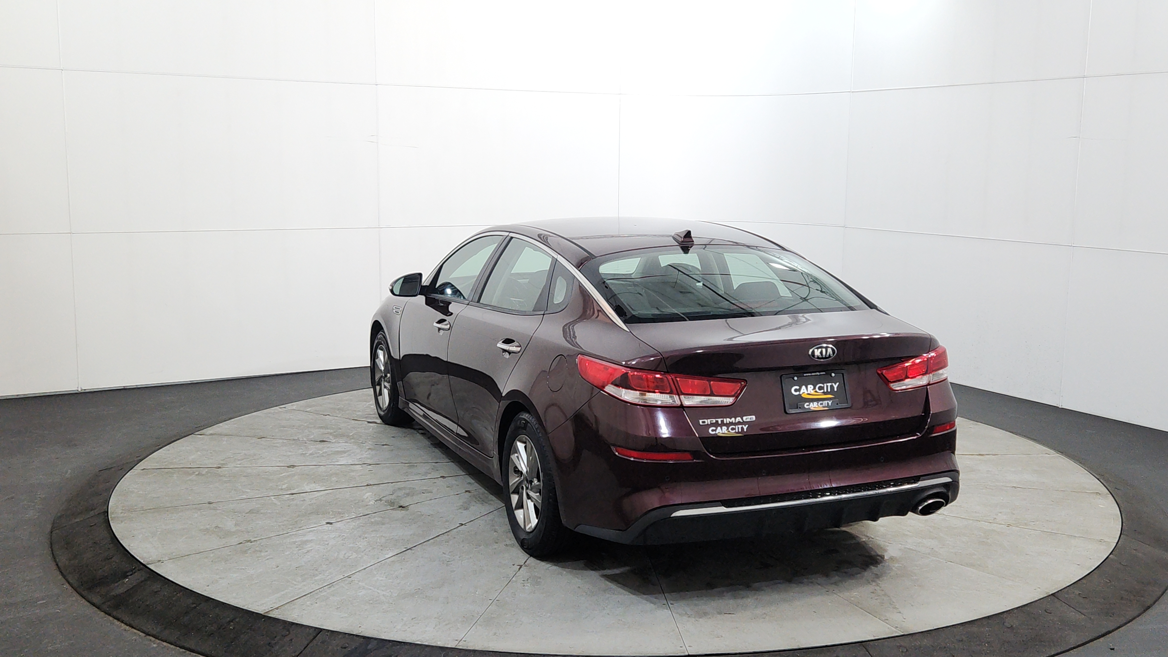 2019 Kia Optima 6
