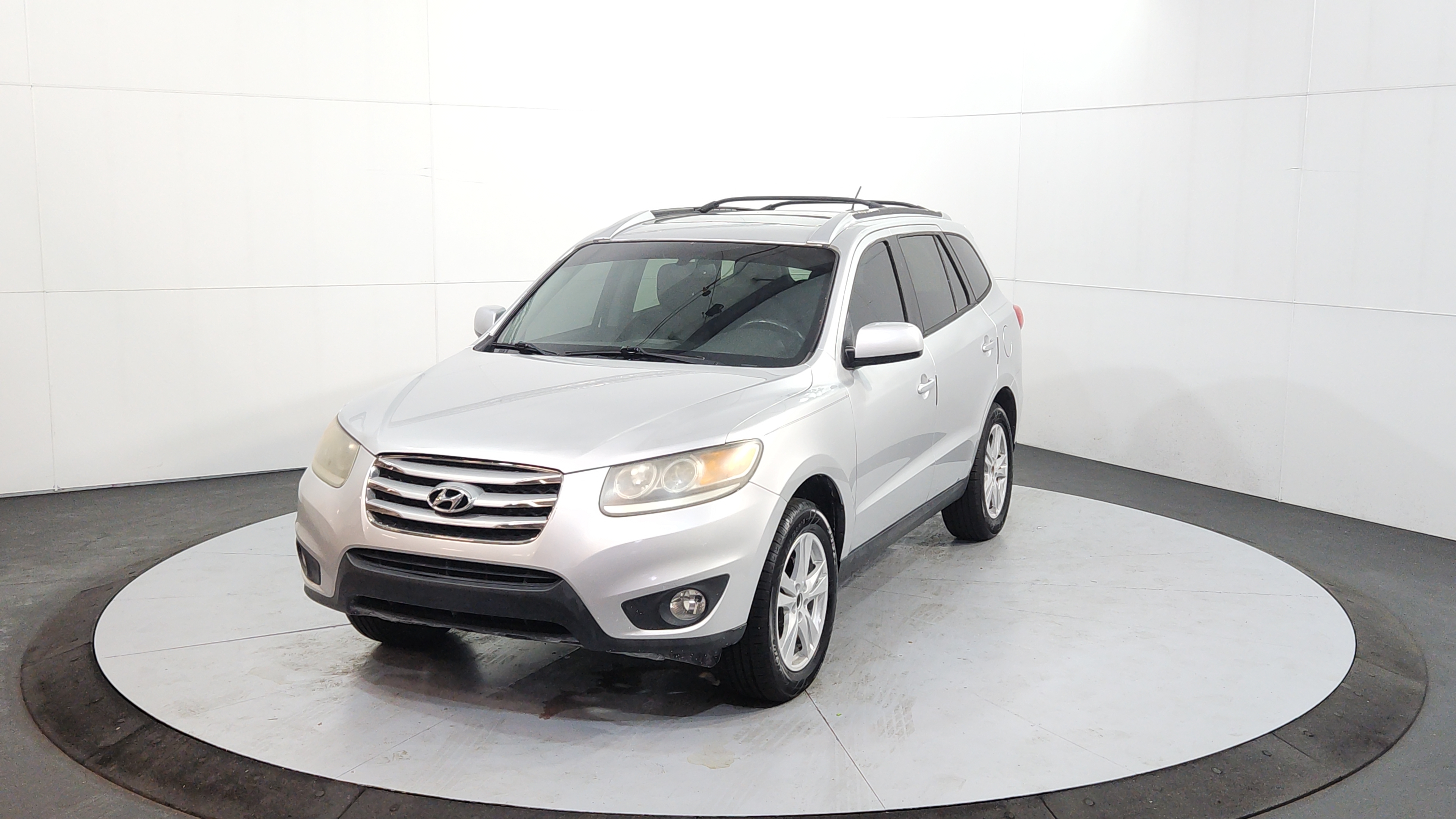 2012 Hyundai Santa Fe 3.5 Auto Limited's photo