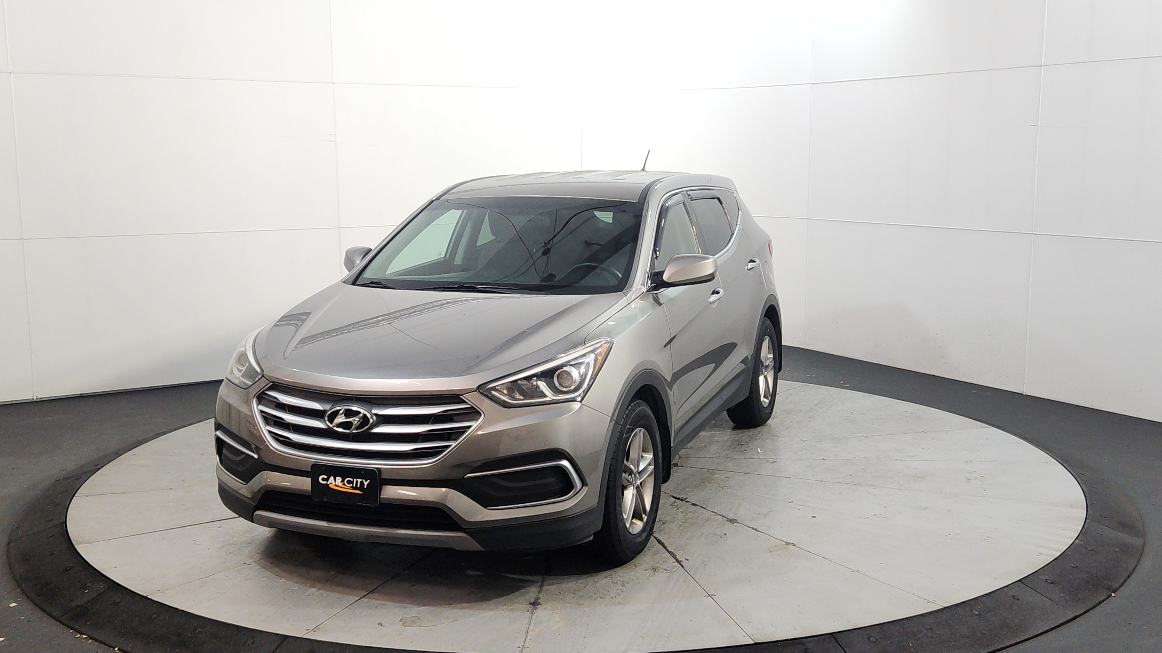 2018 Hyundai Santa Fe