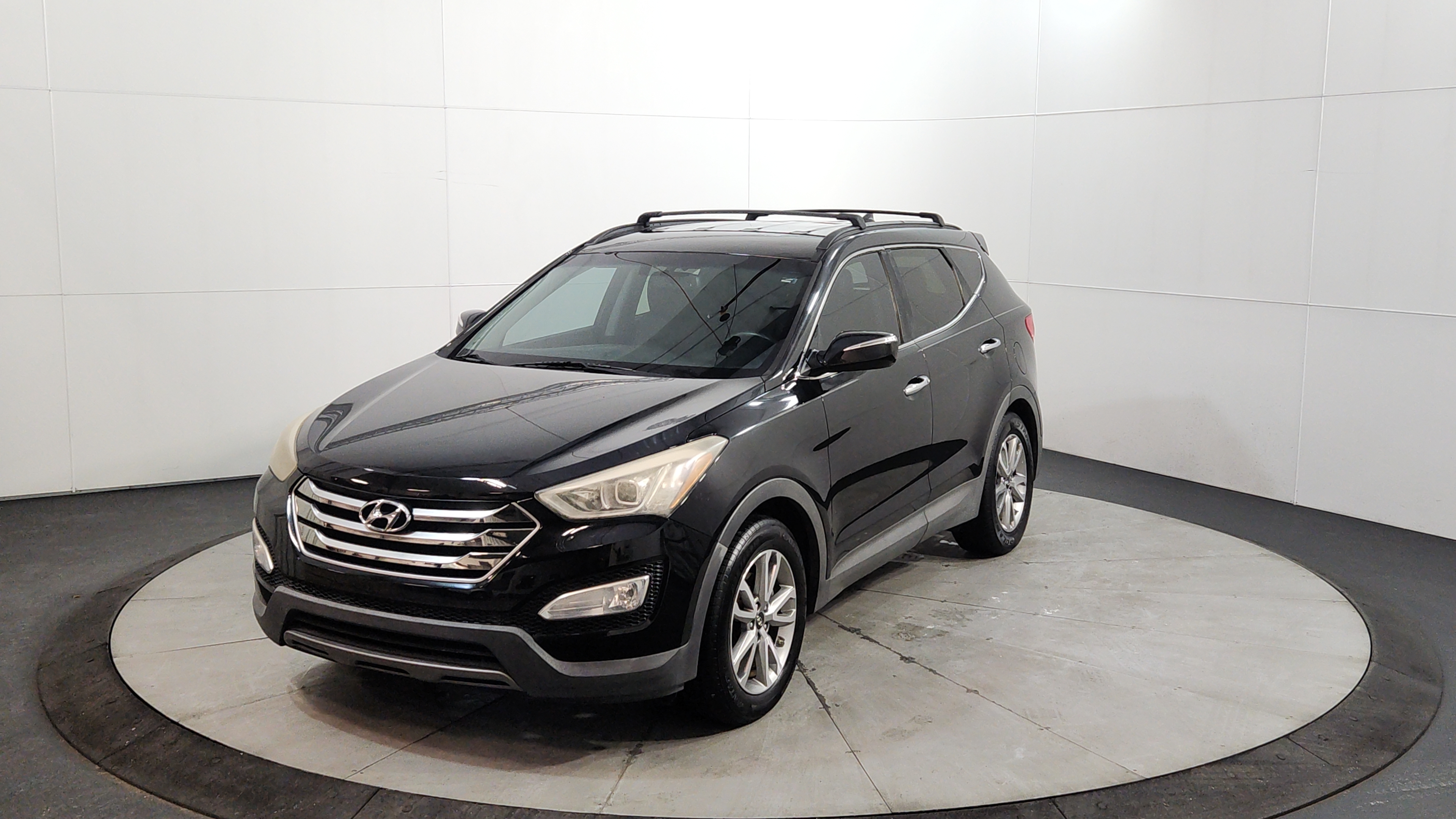 2016 Hyundai Santa Fe