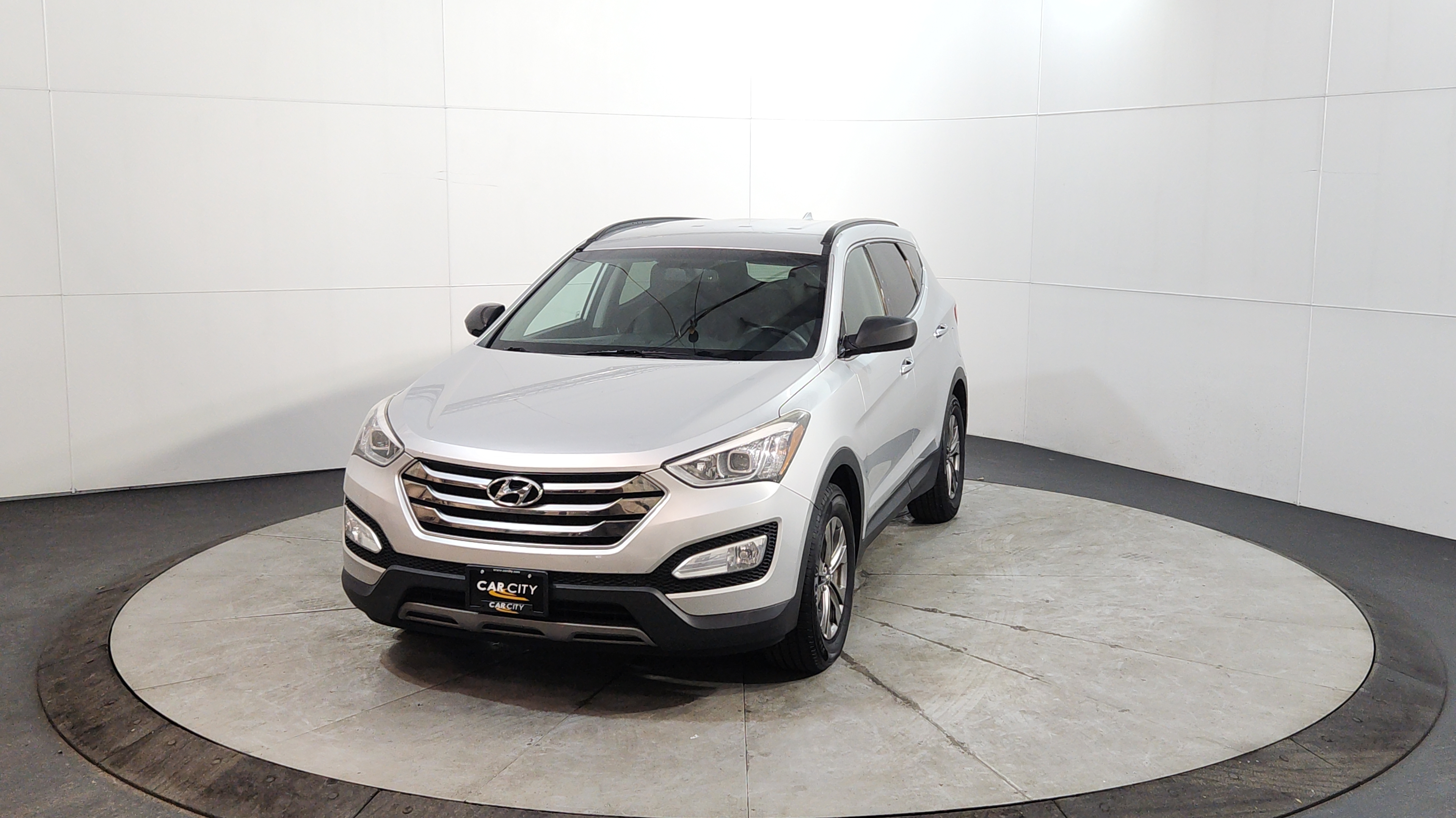 2016 Hyundai Santa Fe