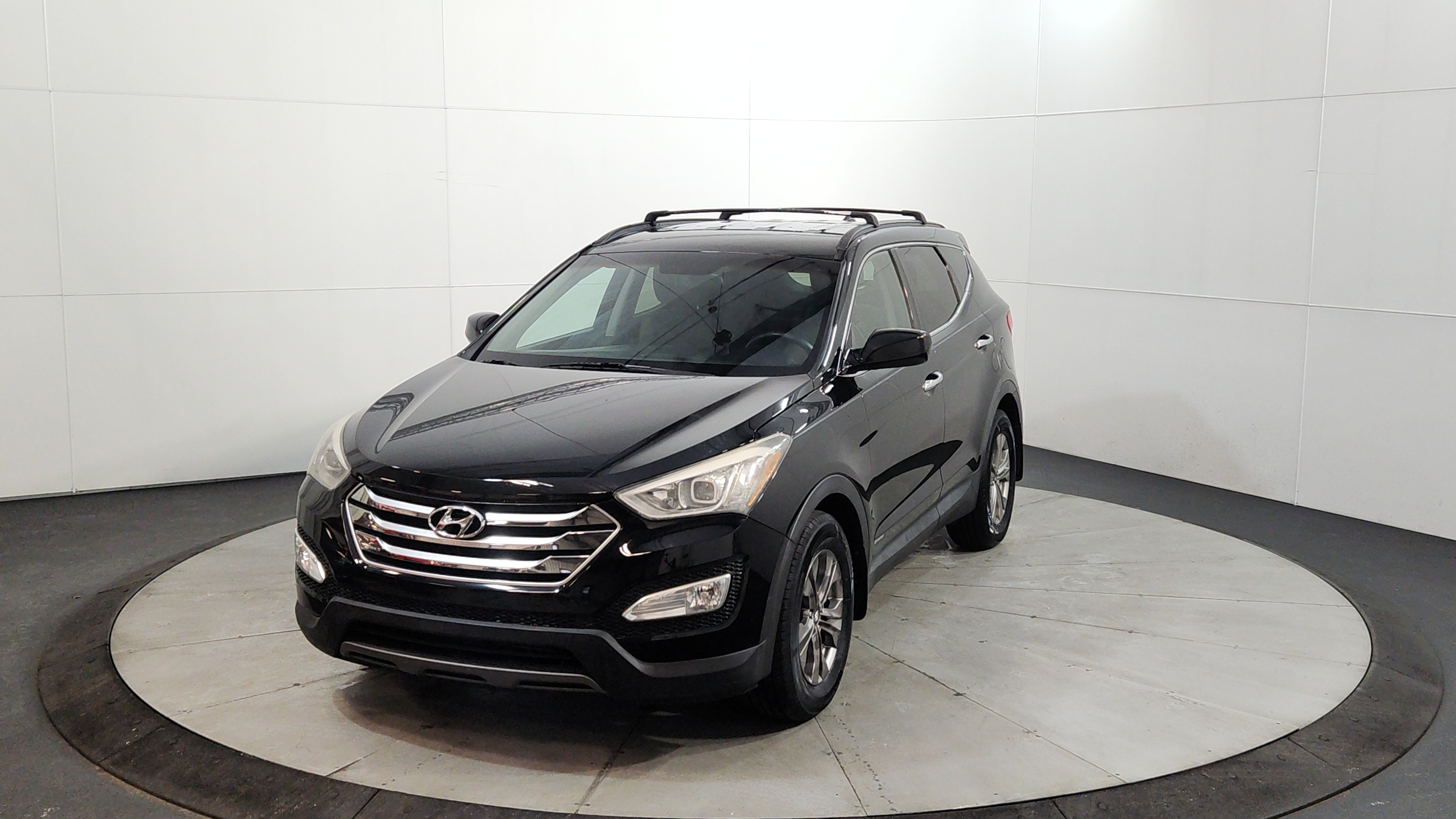 2015 Hyundai Santa Fe
