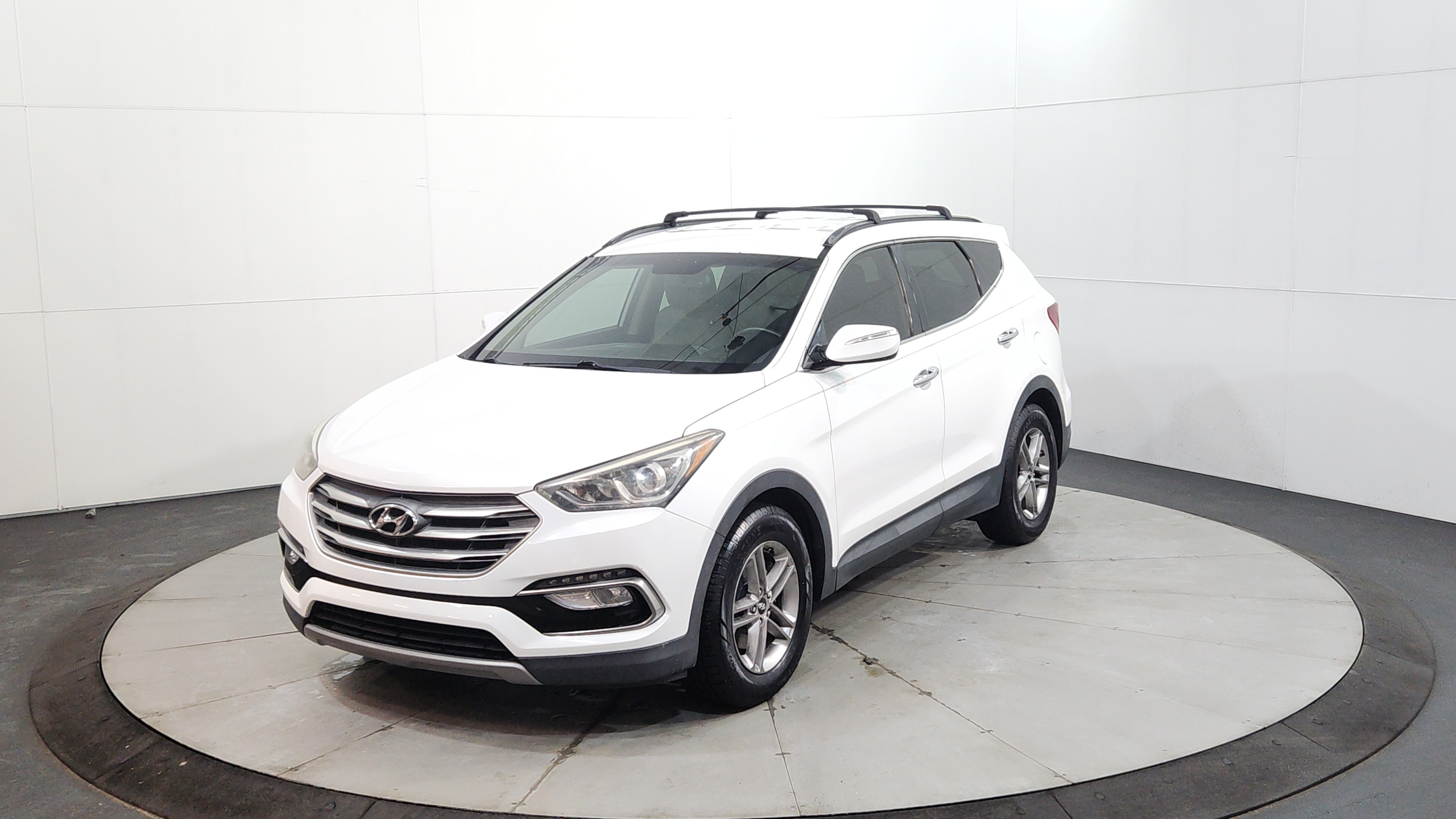 2017 Hyundai Santa Fe