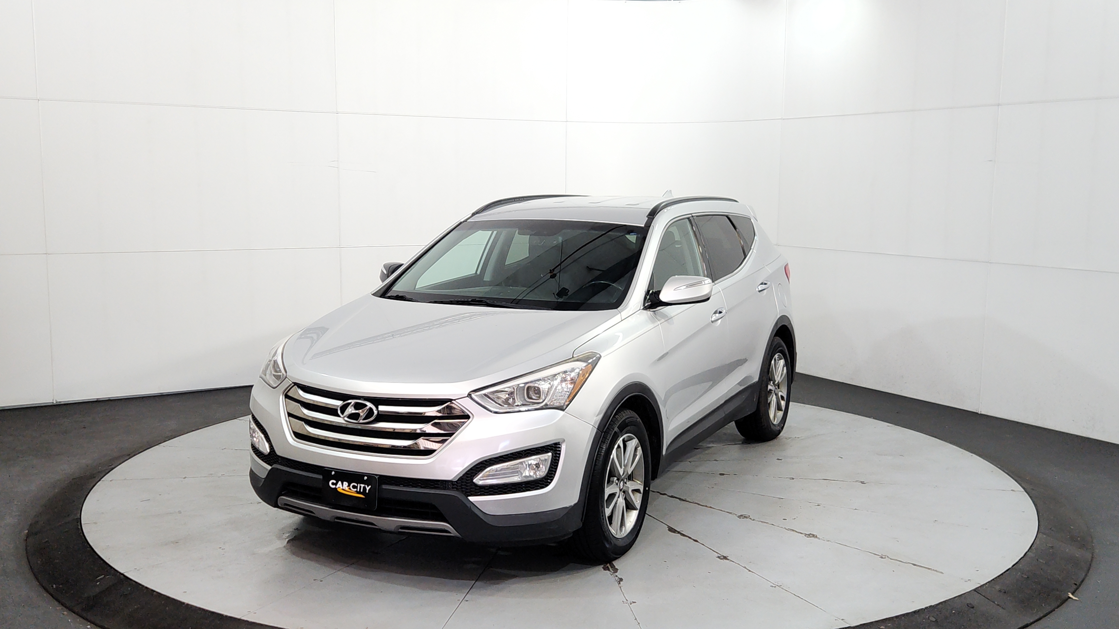 2016 Hyundai Santa Fe