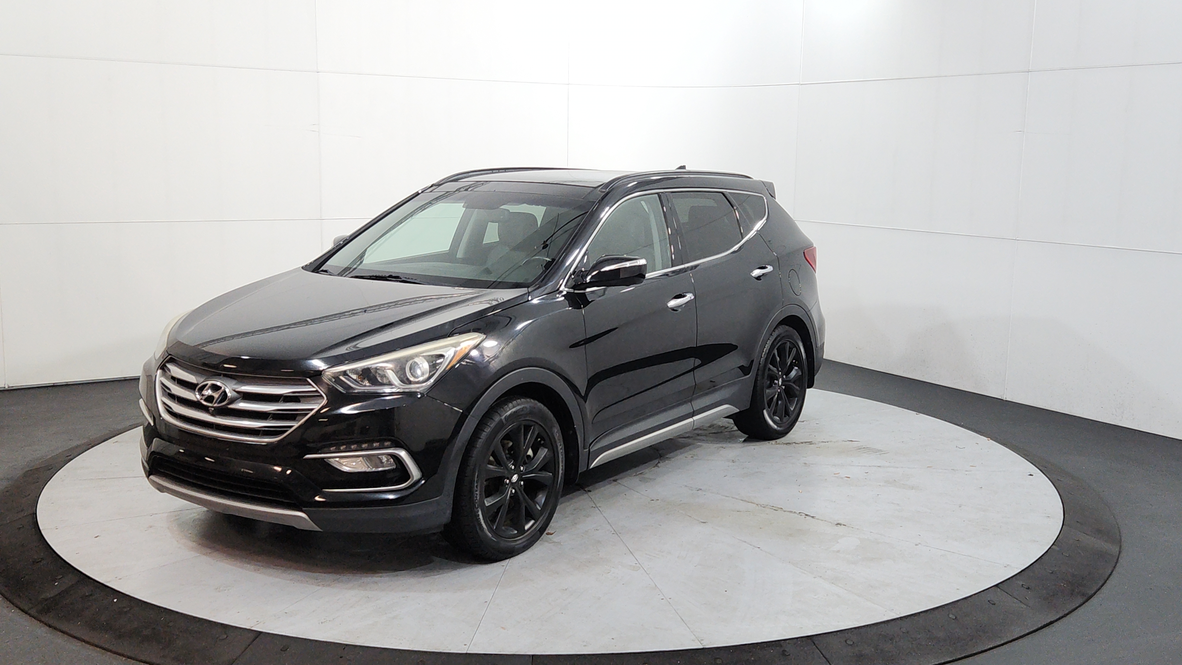 2017 Hyundai Santa Fe Sport 2.0T's photo