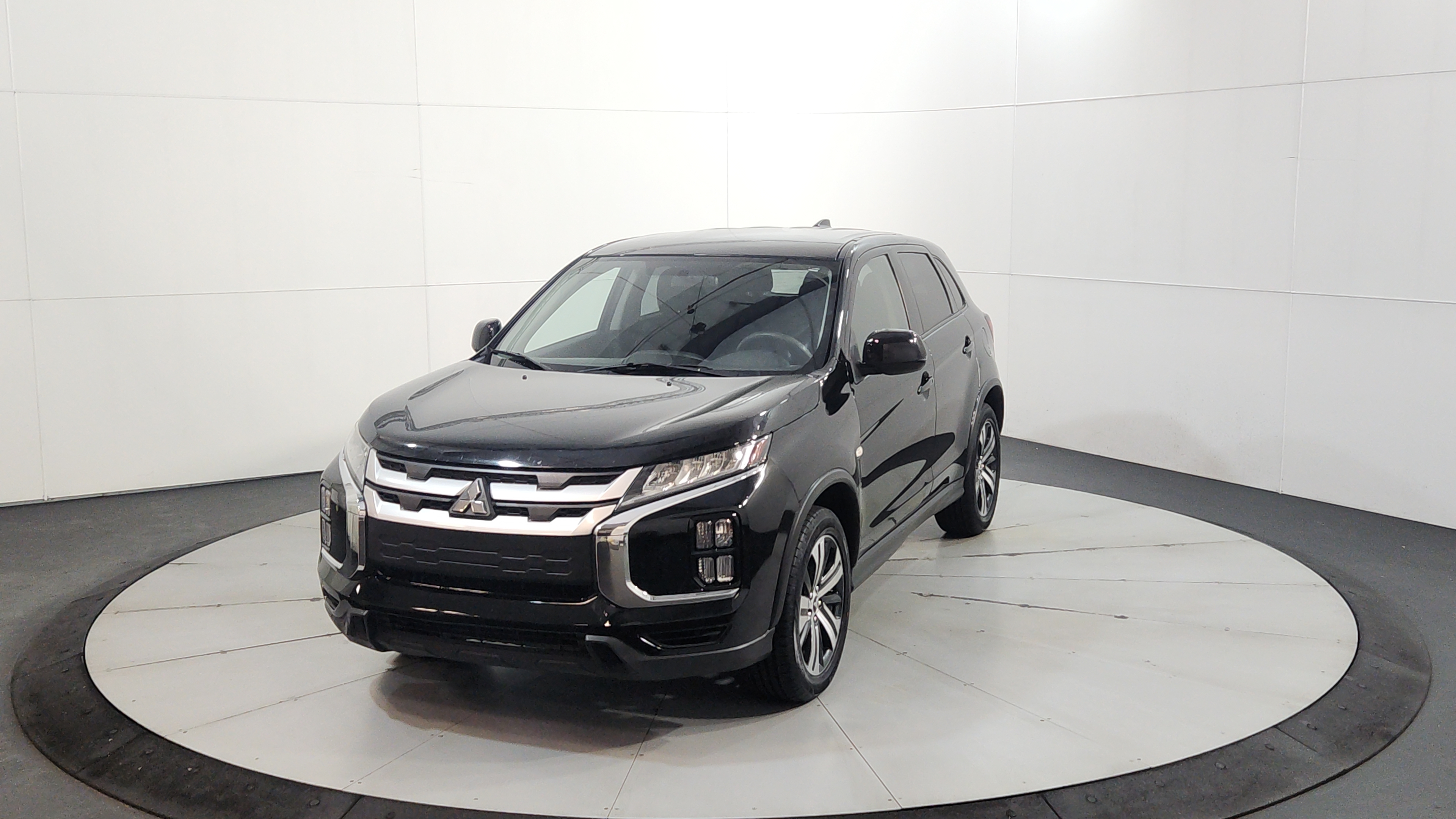 2020 Mitsubishi Outlander Sport ES