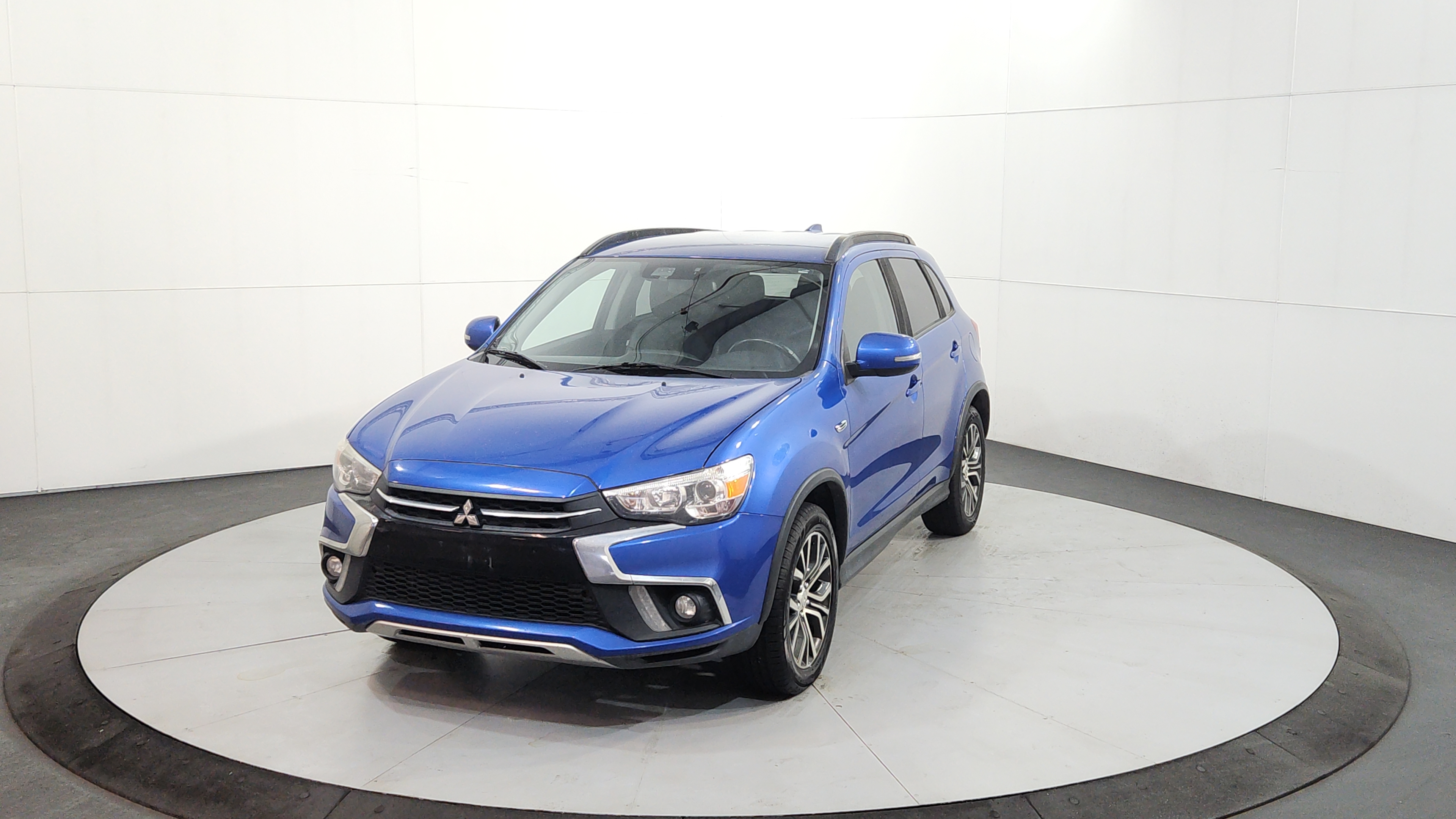 2019 Mitsubishi Outlander Sport 2.4 GT AWC CVT's photo