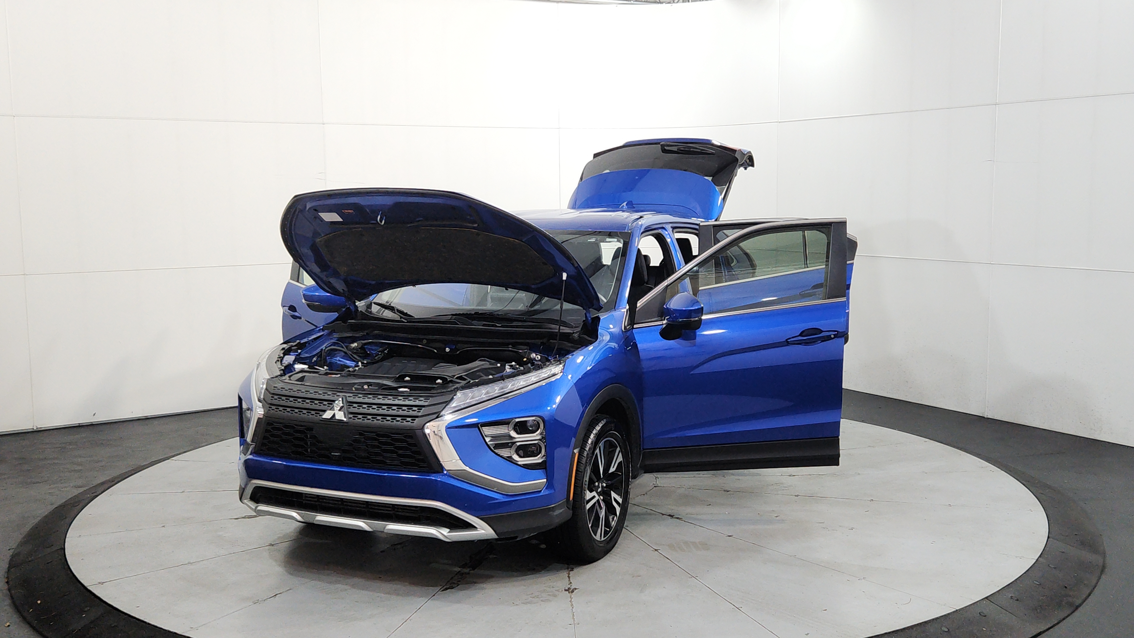 2024 Mitsubishi Eclipse Cross SE