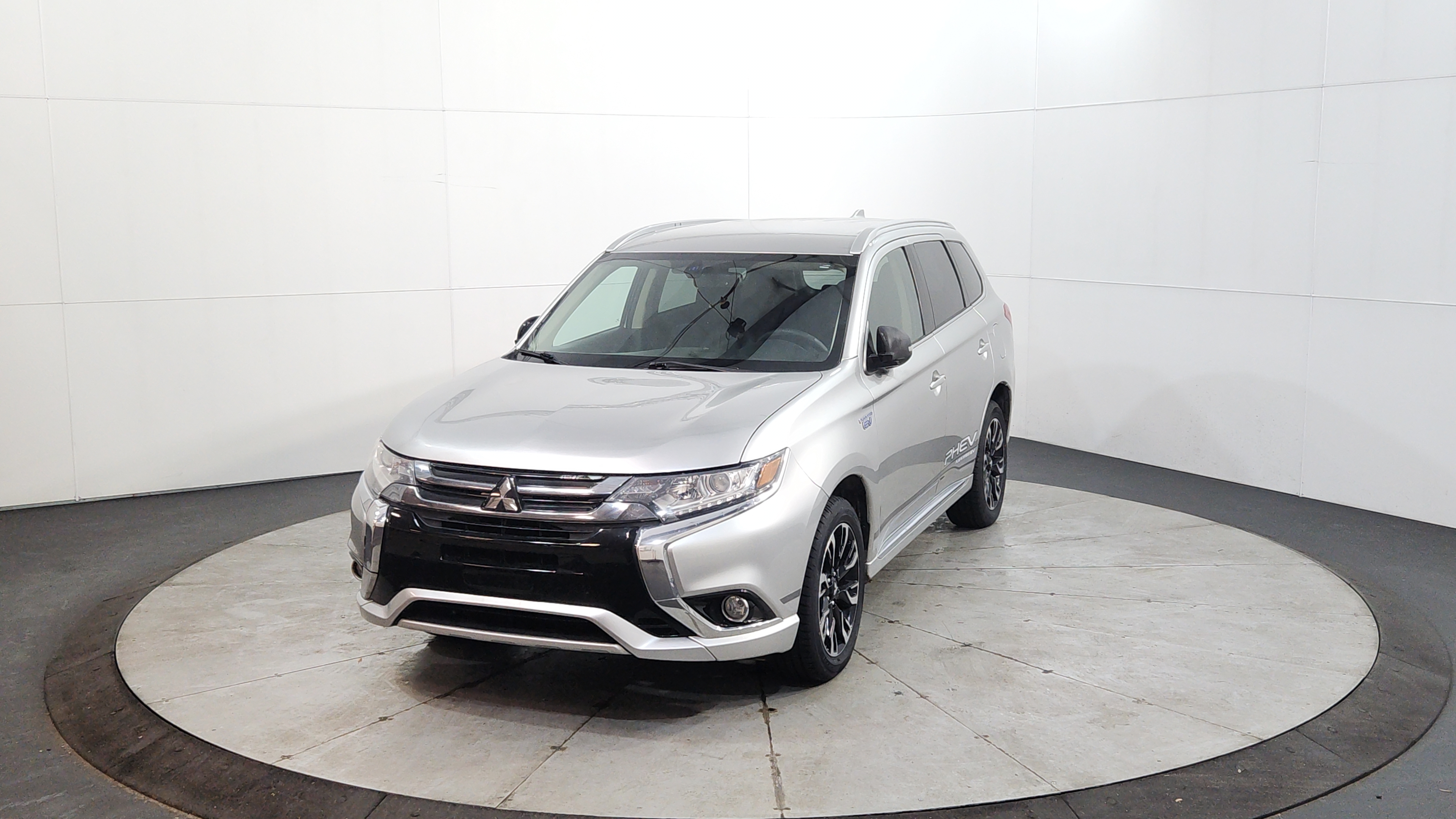 2018 Mitsubishi Outlander SEL