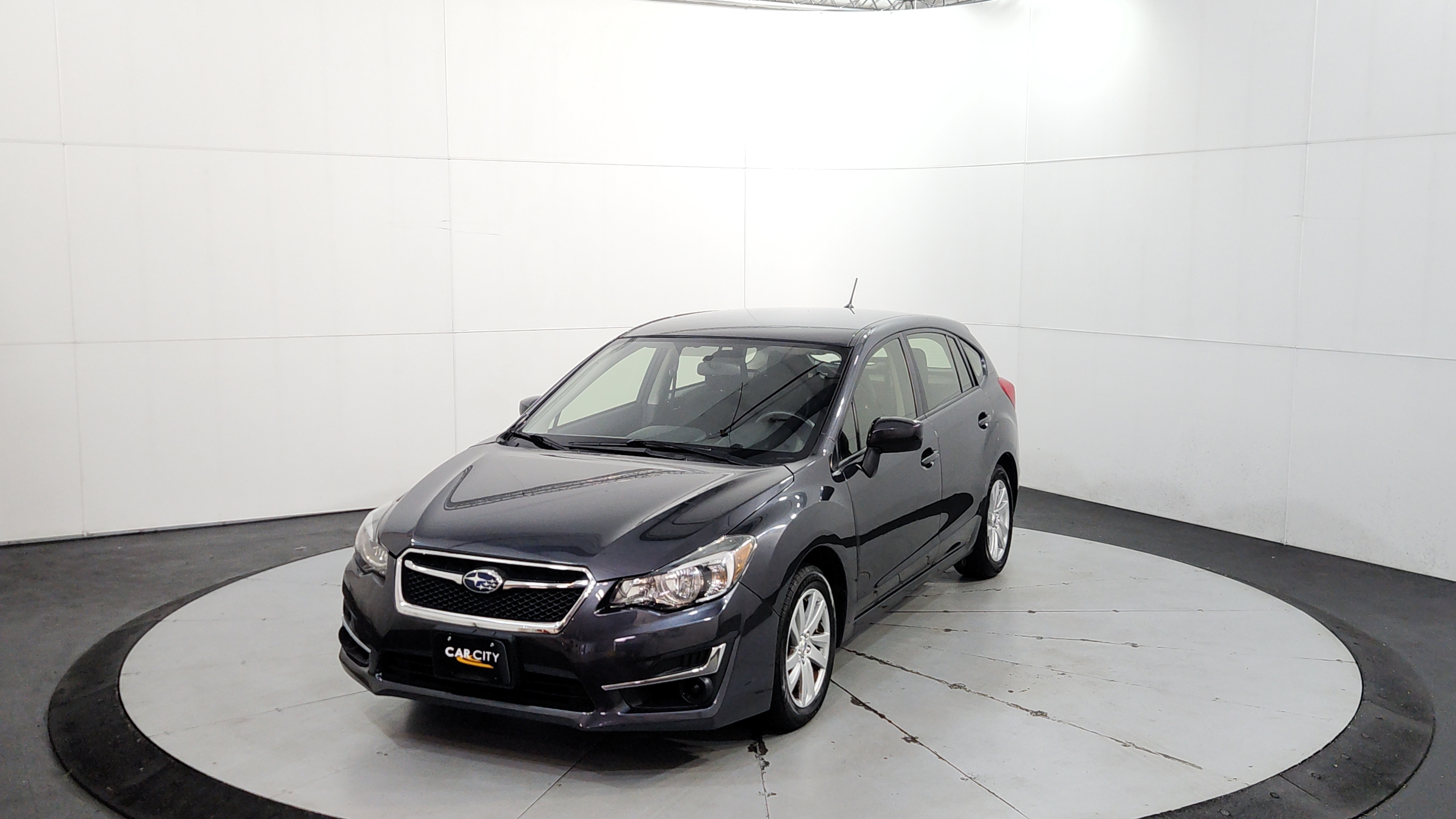 2016 Subaru Impreza