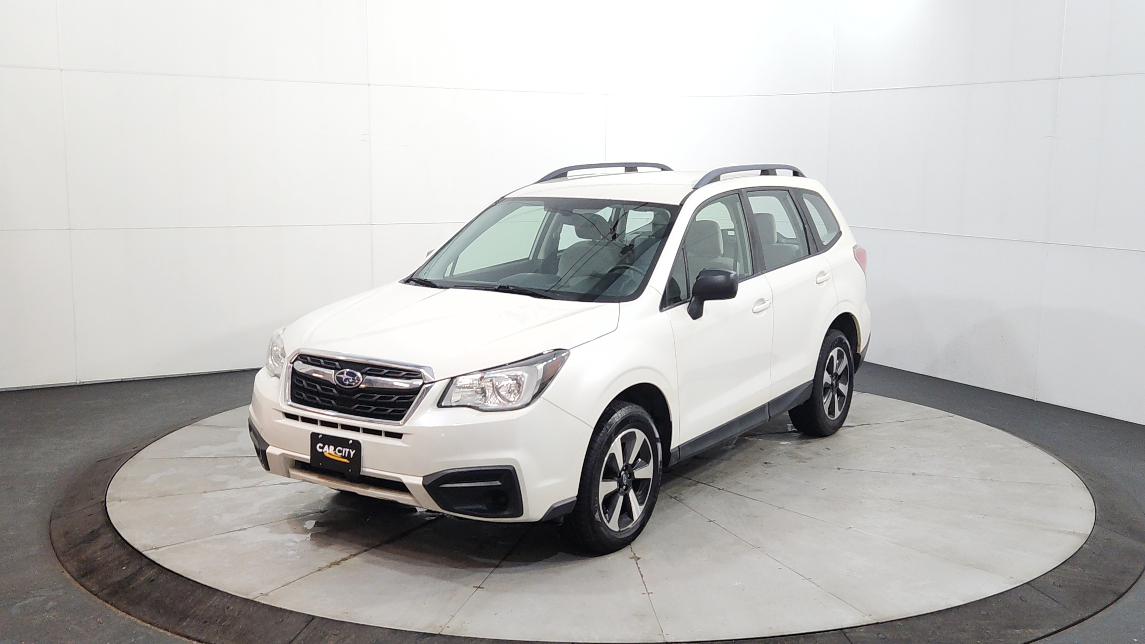 2017 Subaru Forester 2.5i CVT's photo