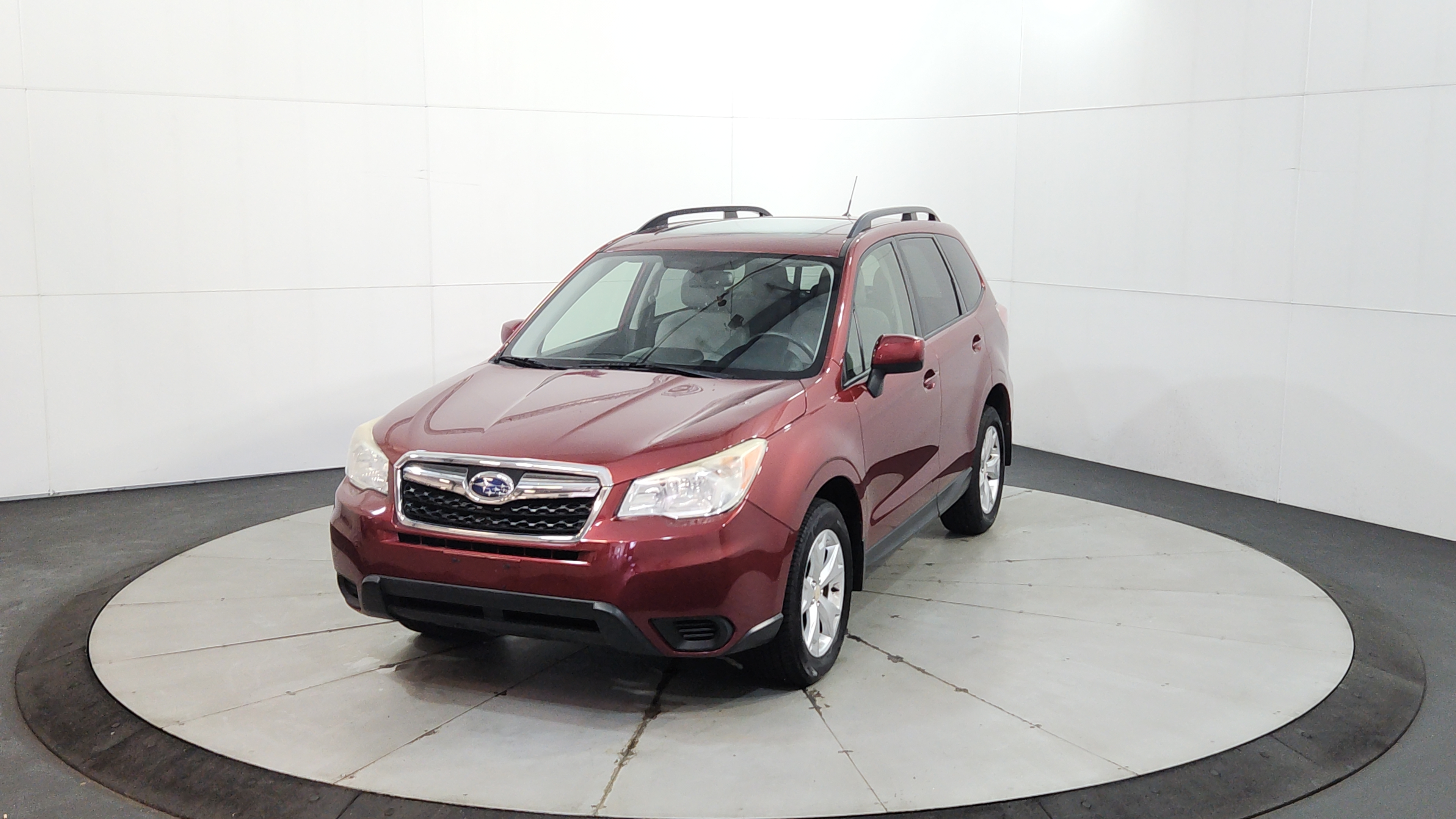 2015 Subaru Forester i Premium