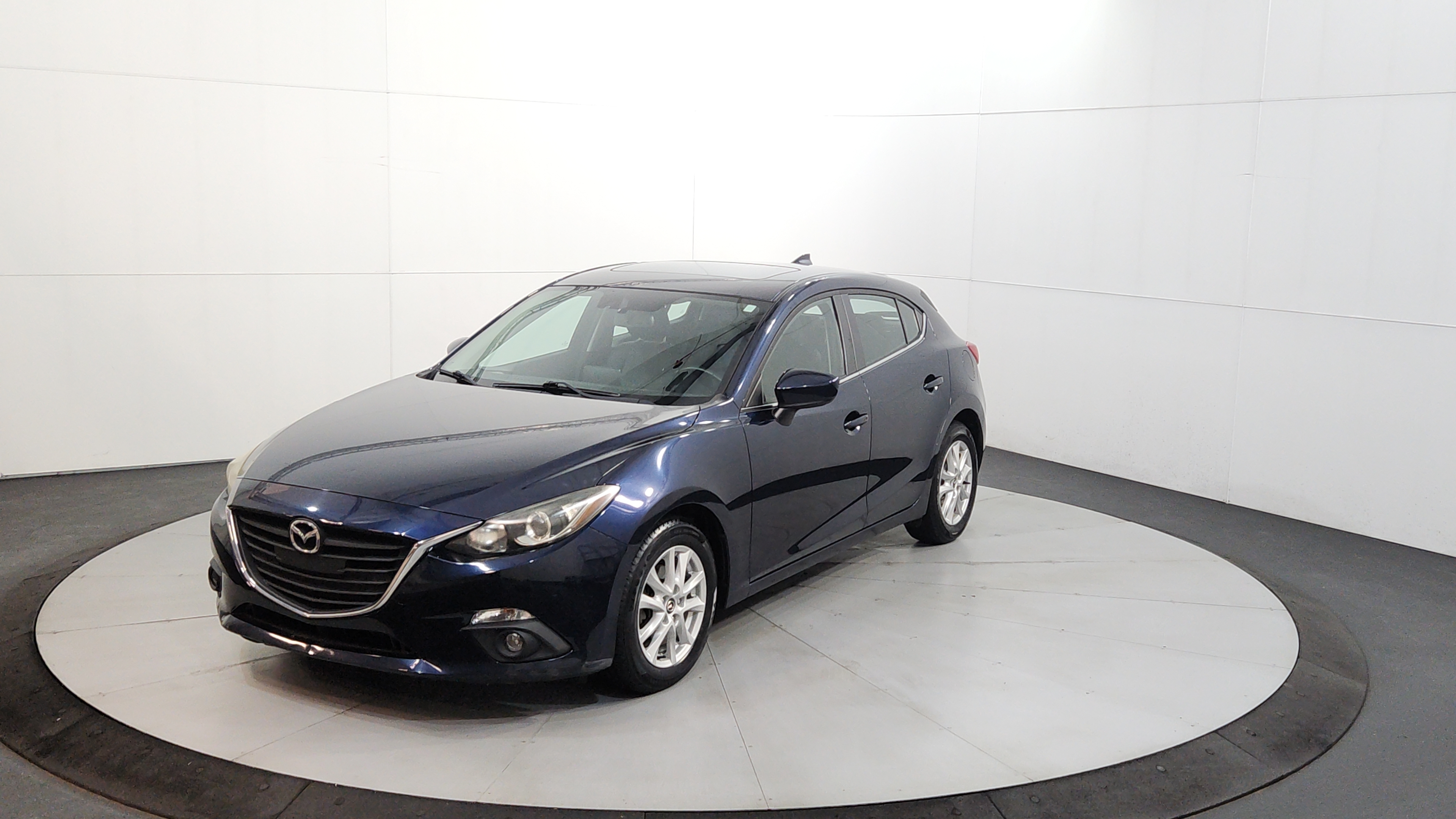 2016 Mazda CX-3 I Grand Touring 5-Door AT SKYACTIV's photo