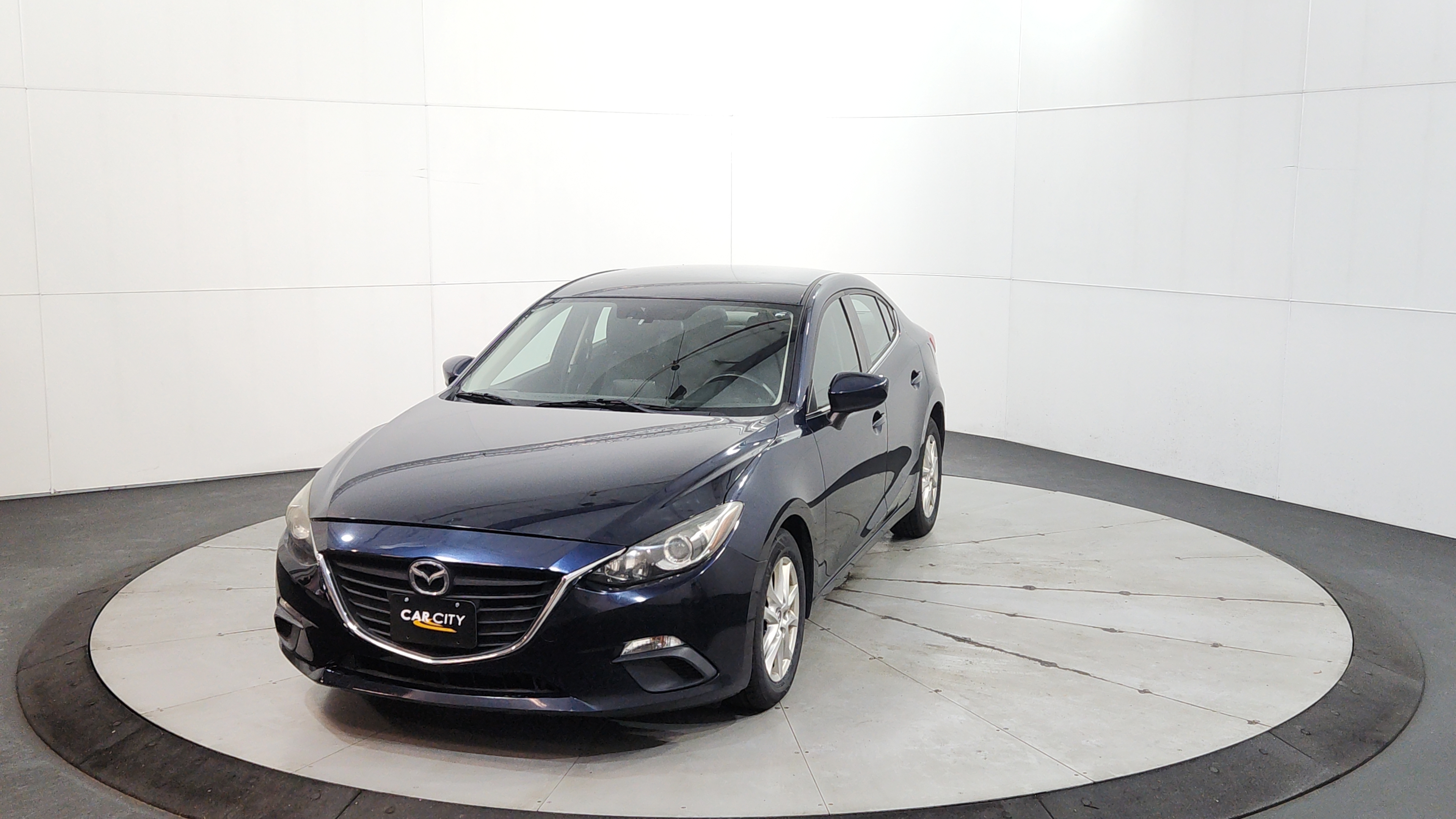 2016 Mazda CX-3 i Sport 4-Door AT's photo