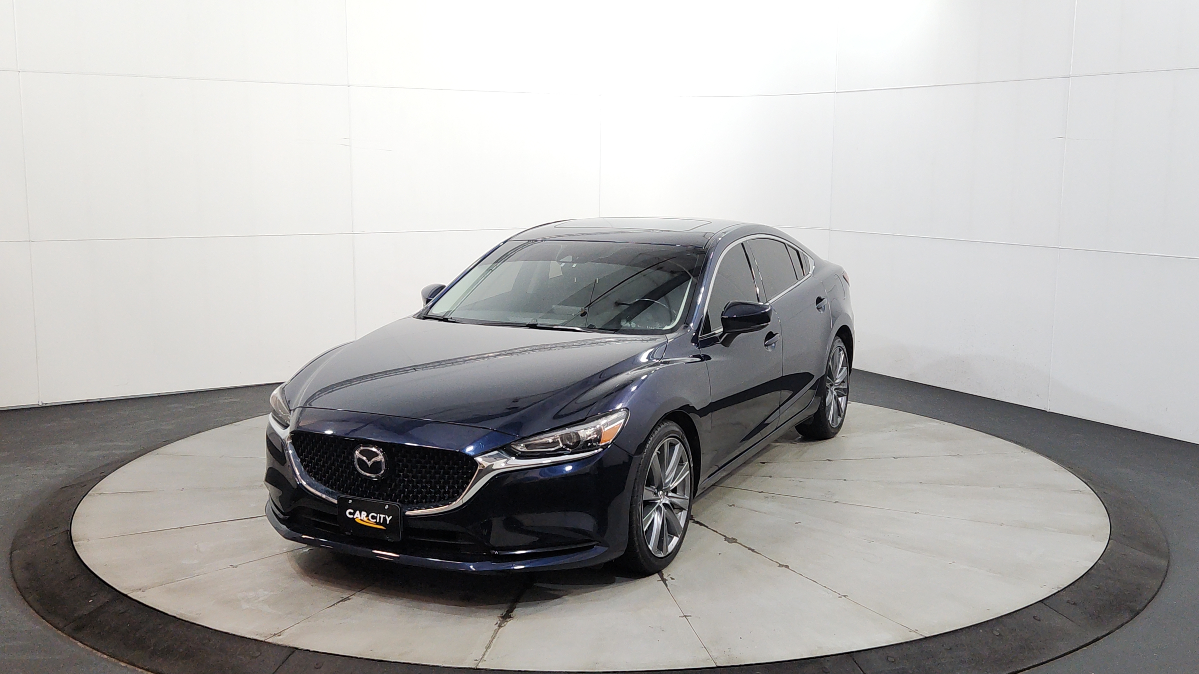 2018 Mazda Mazda6 Touring