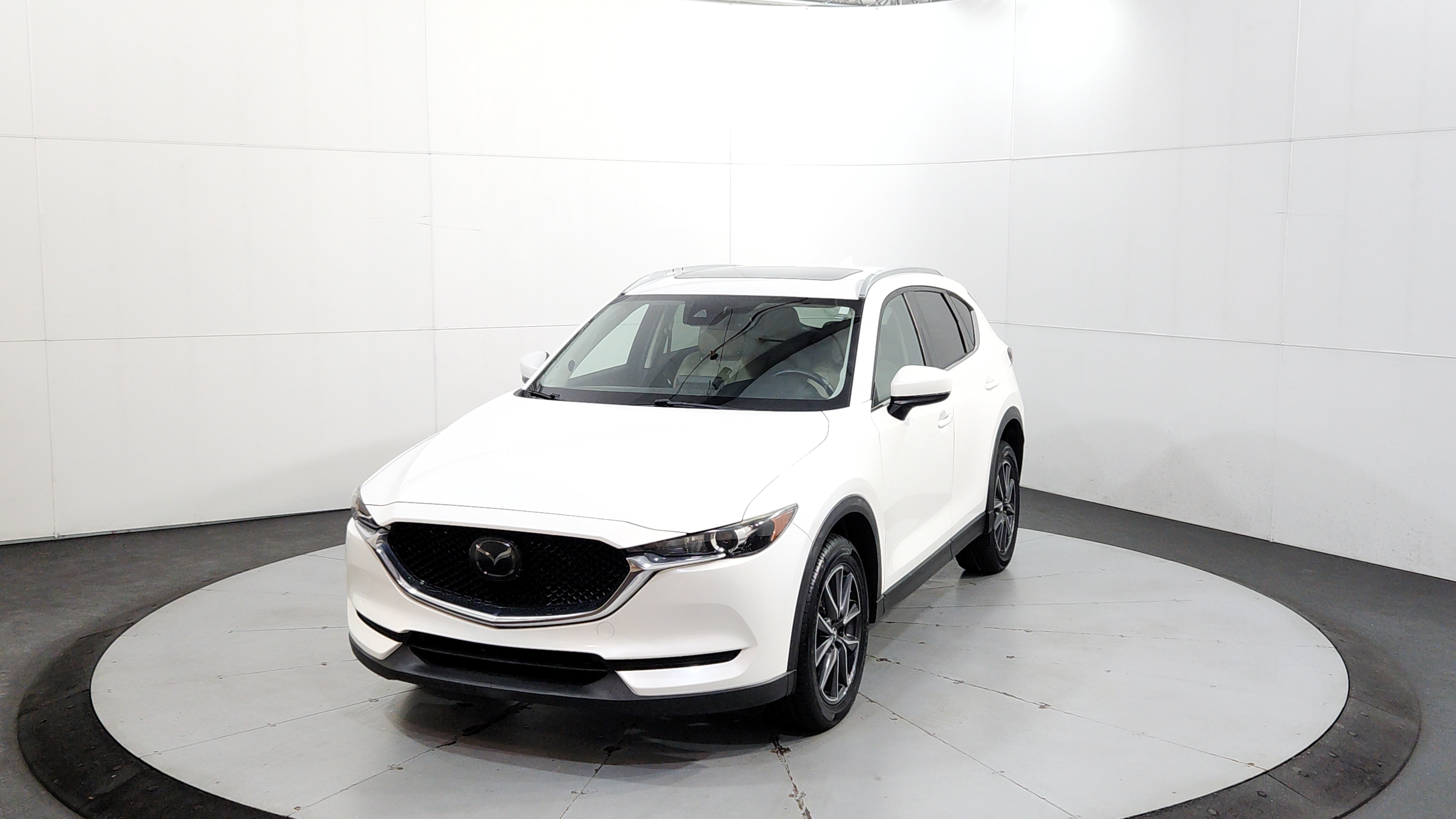 2018 Mazda CX-5
