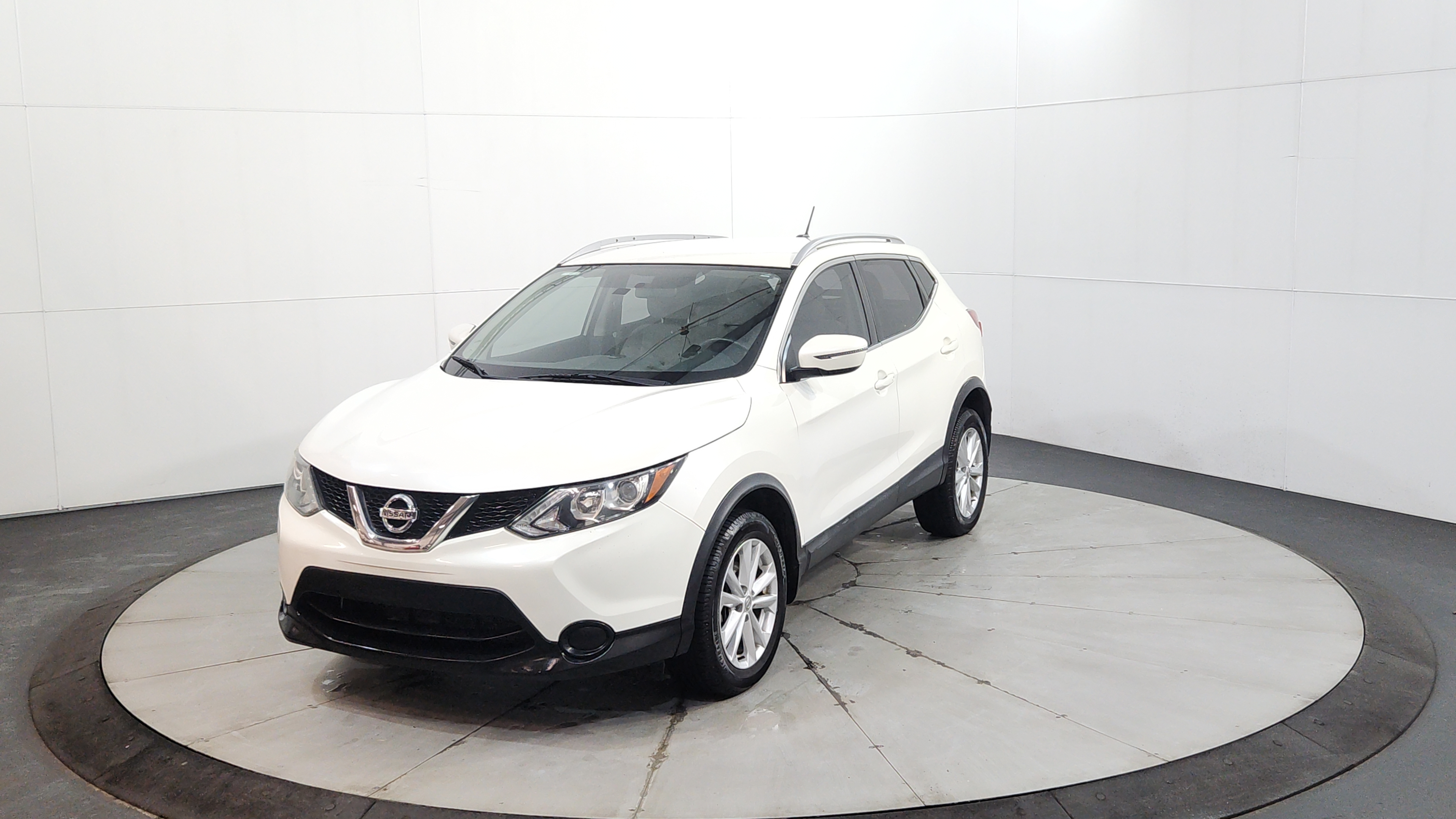 2018 Nissan Rogue Sport