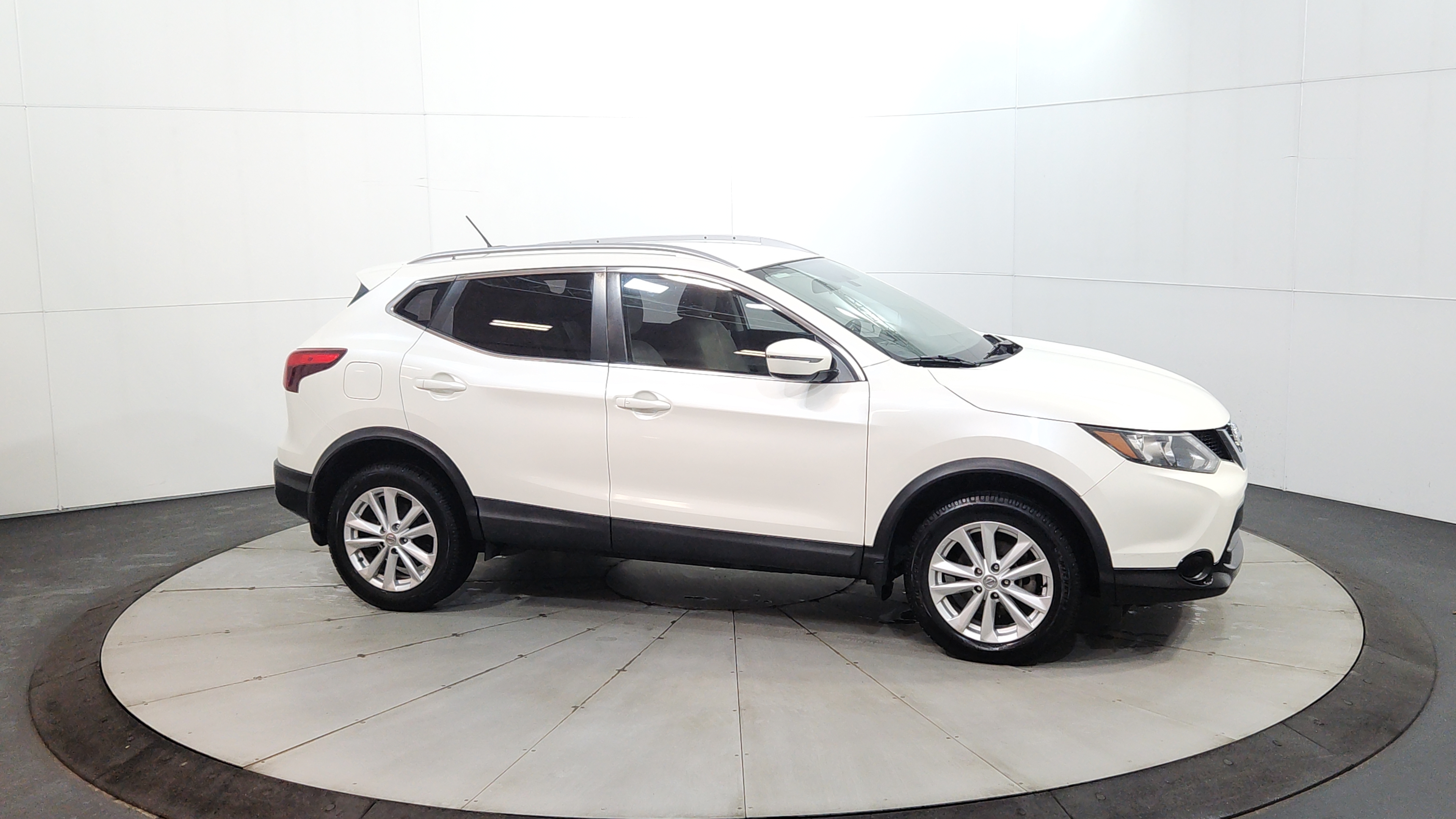 2018 Nissan Rogue Sport 3