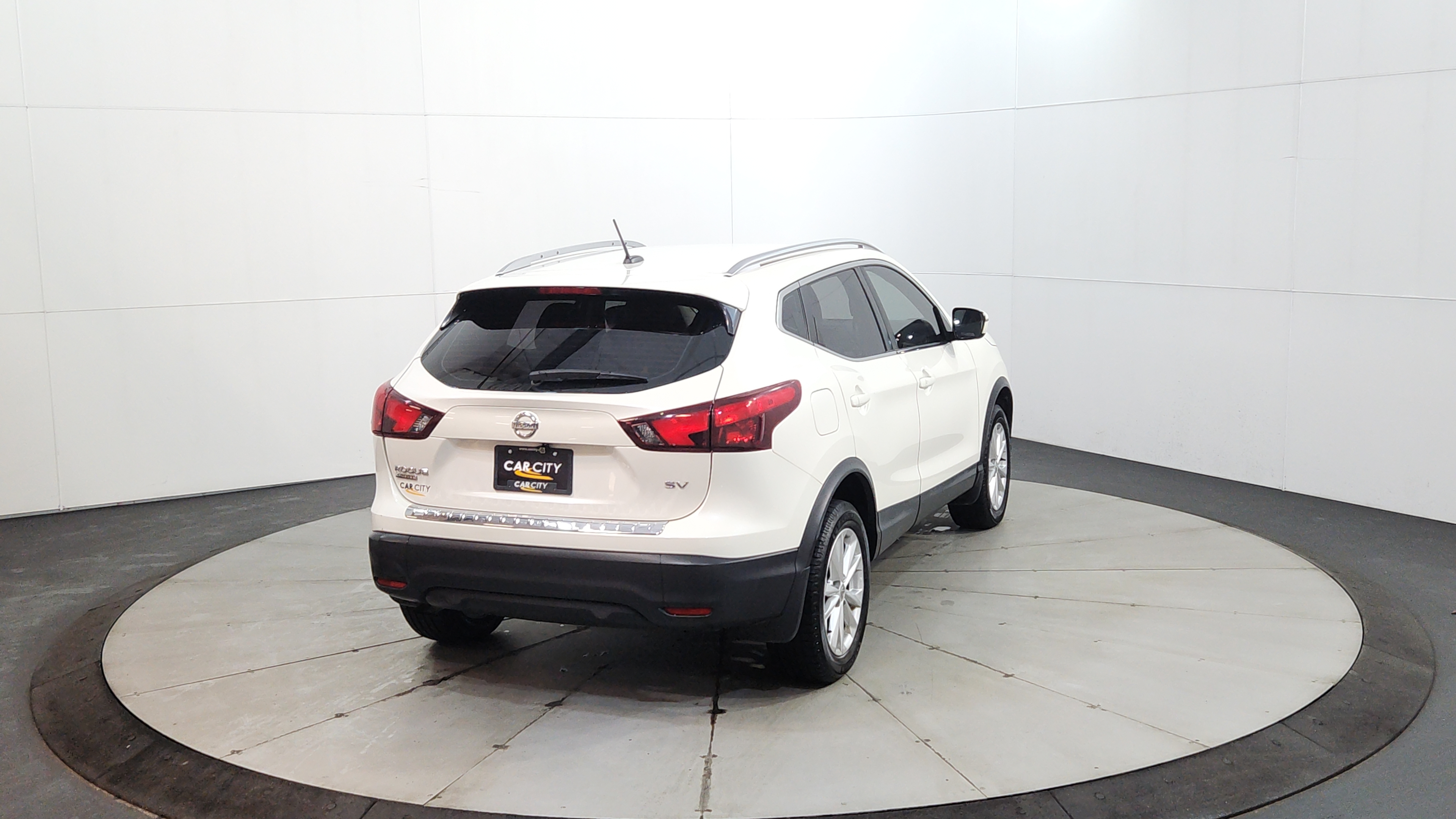 2018 Nissan Rogue Sport 5