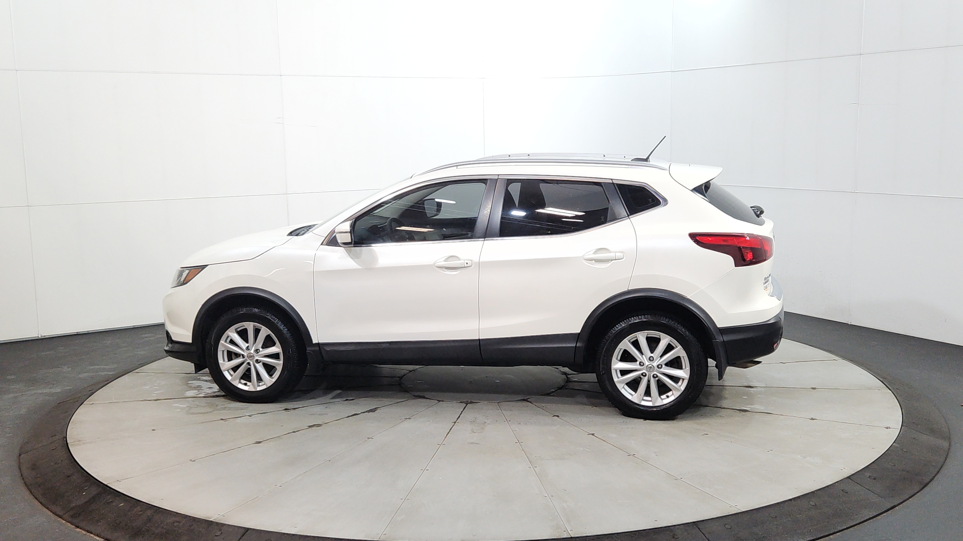 2018 Nissan Rogue Sport 7