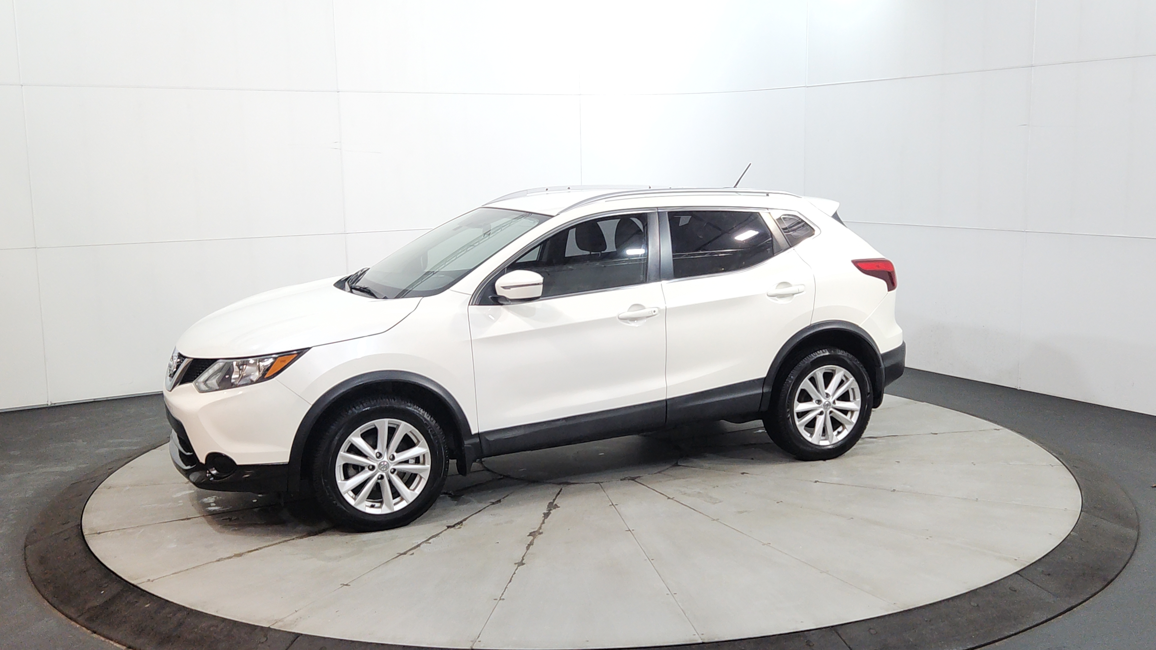 2018 Nissan Rogue Sport 8
