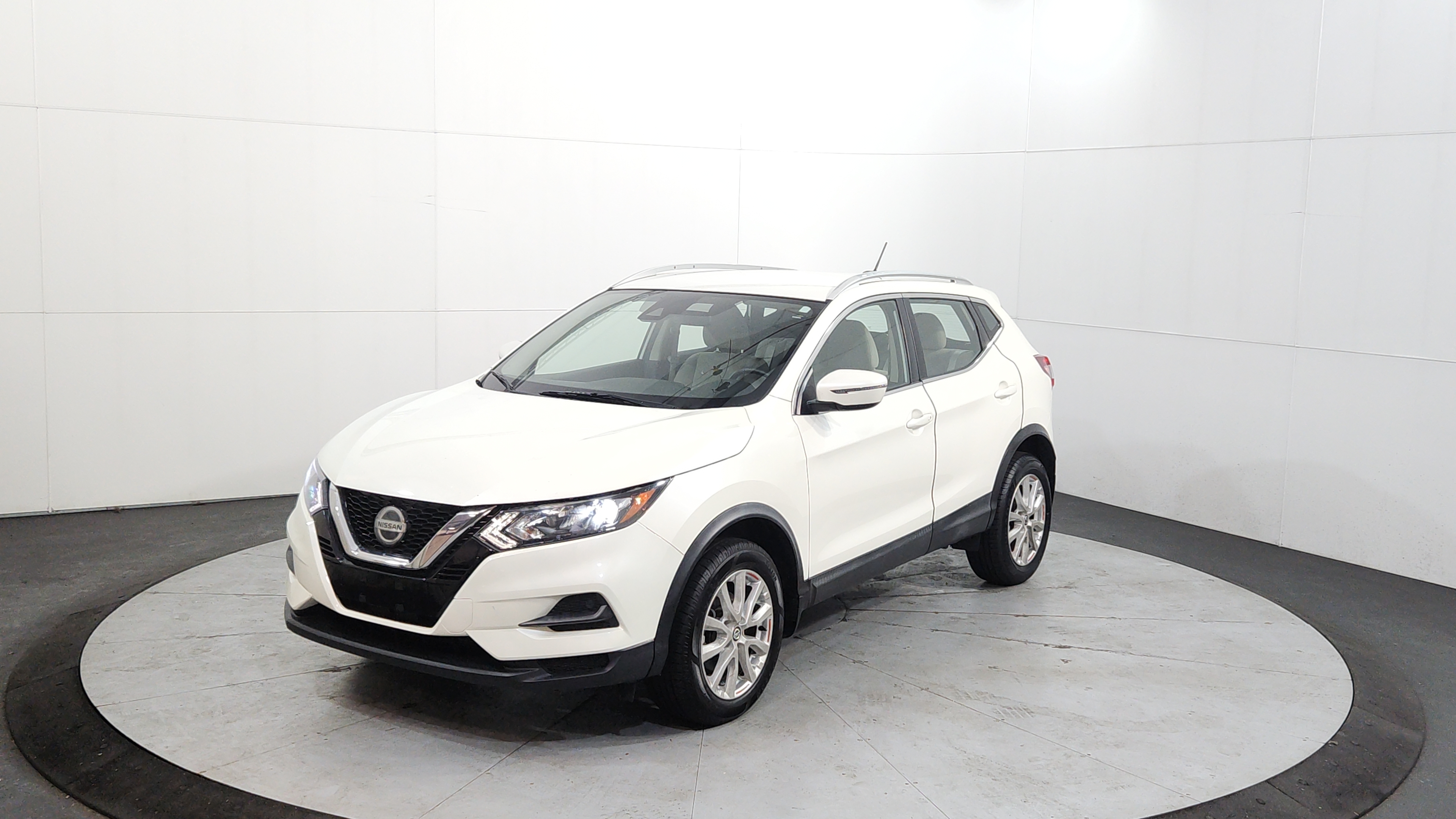 2020 Nissan Rogue Sport