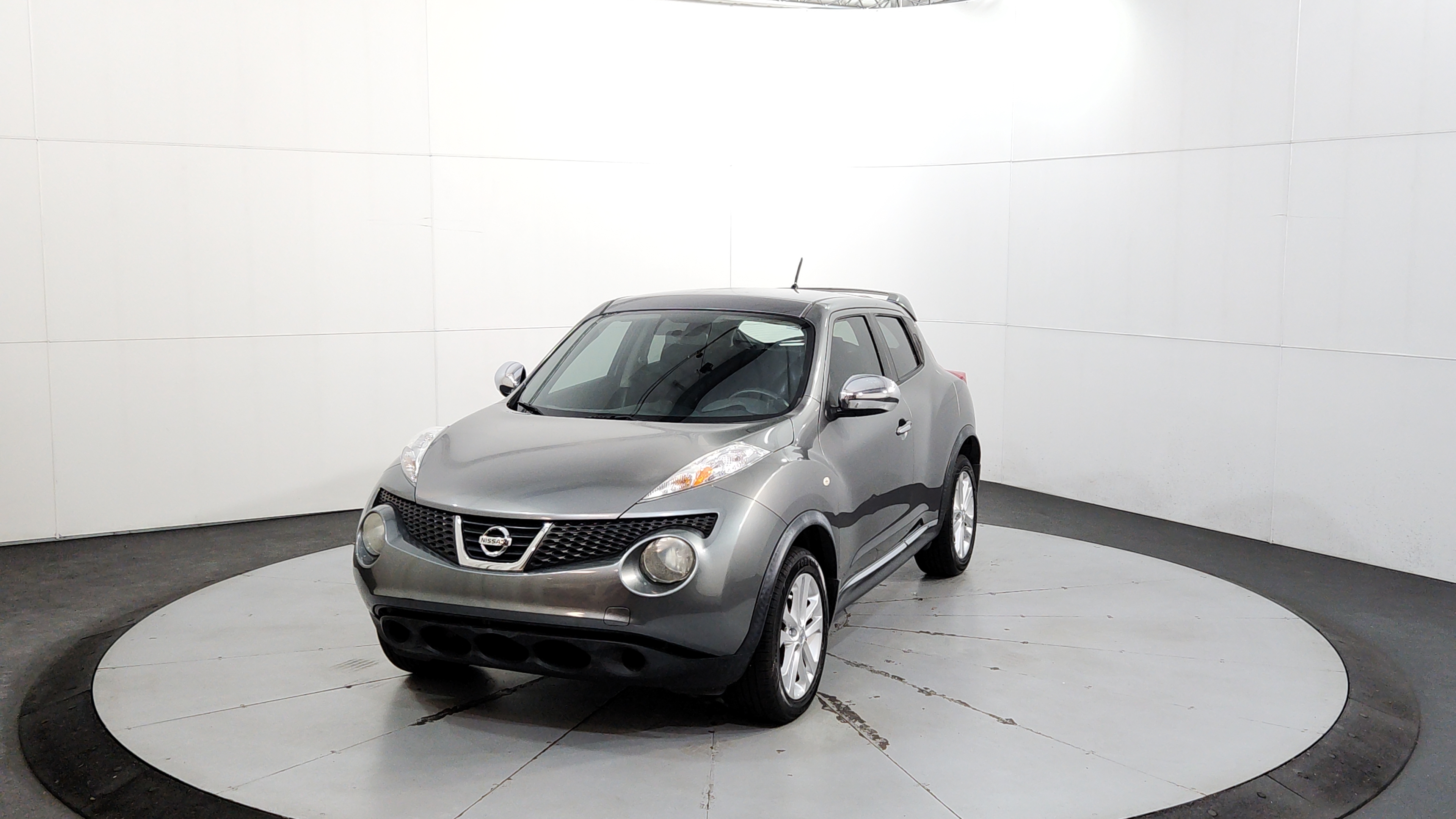 2011 Nissan JUKE