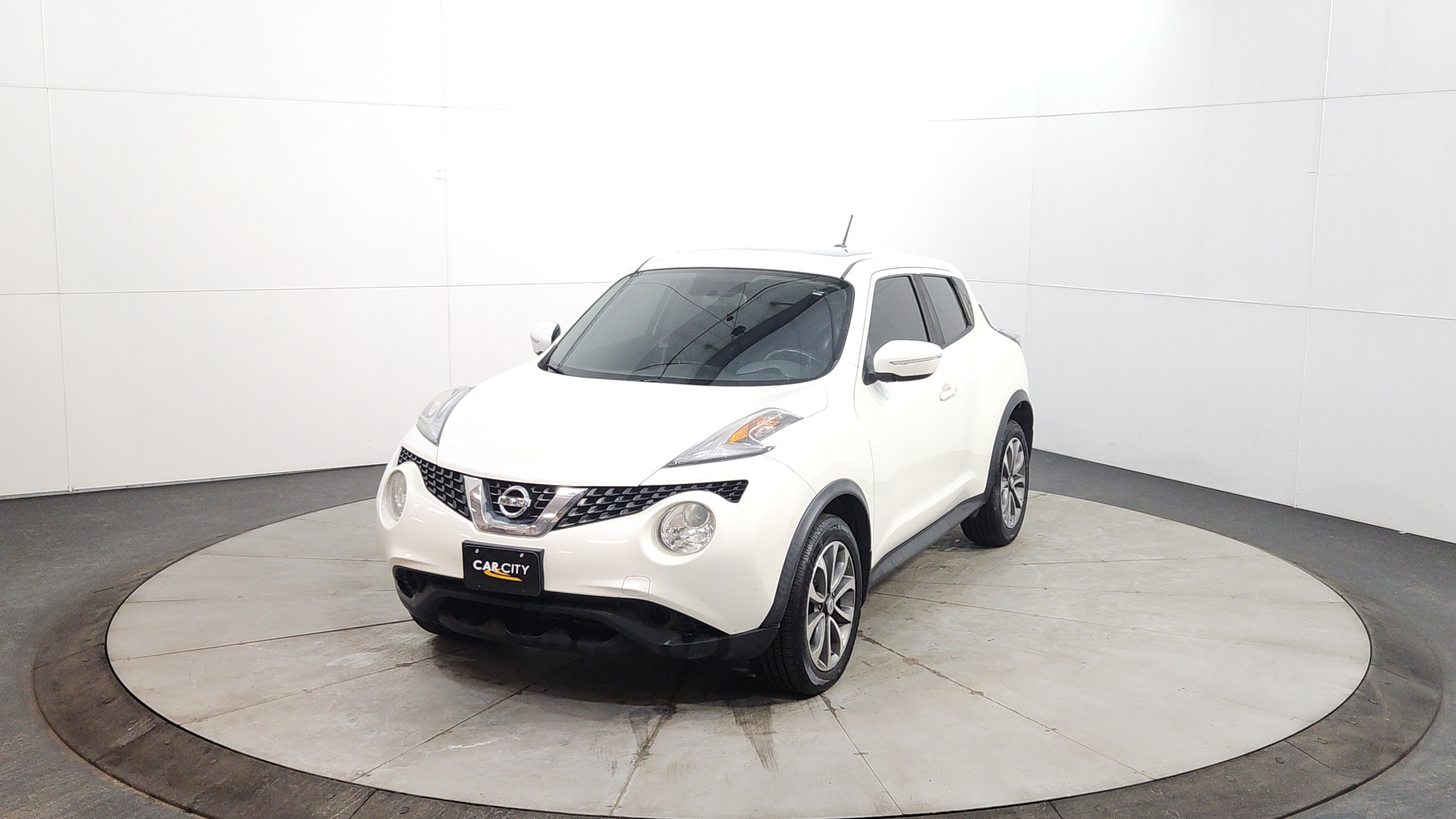 2017 Nissan Juke SV
