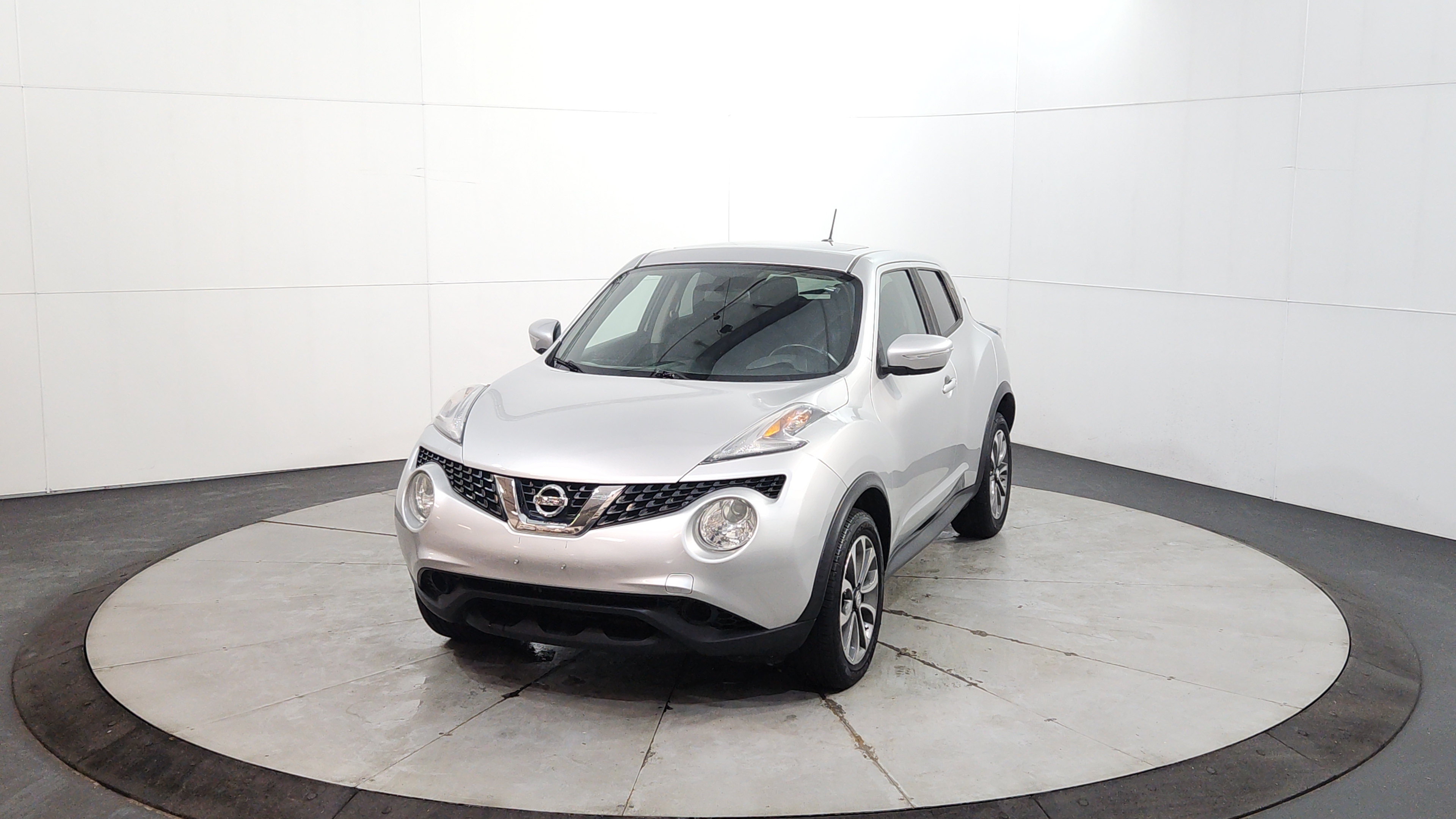 2017 Nissan Juke SV