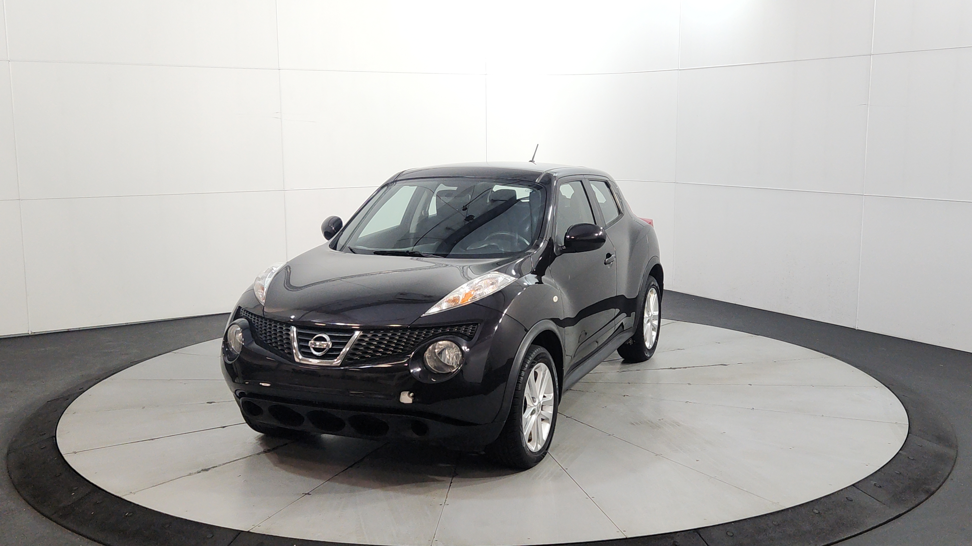 2014 Nissan JUKE S