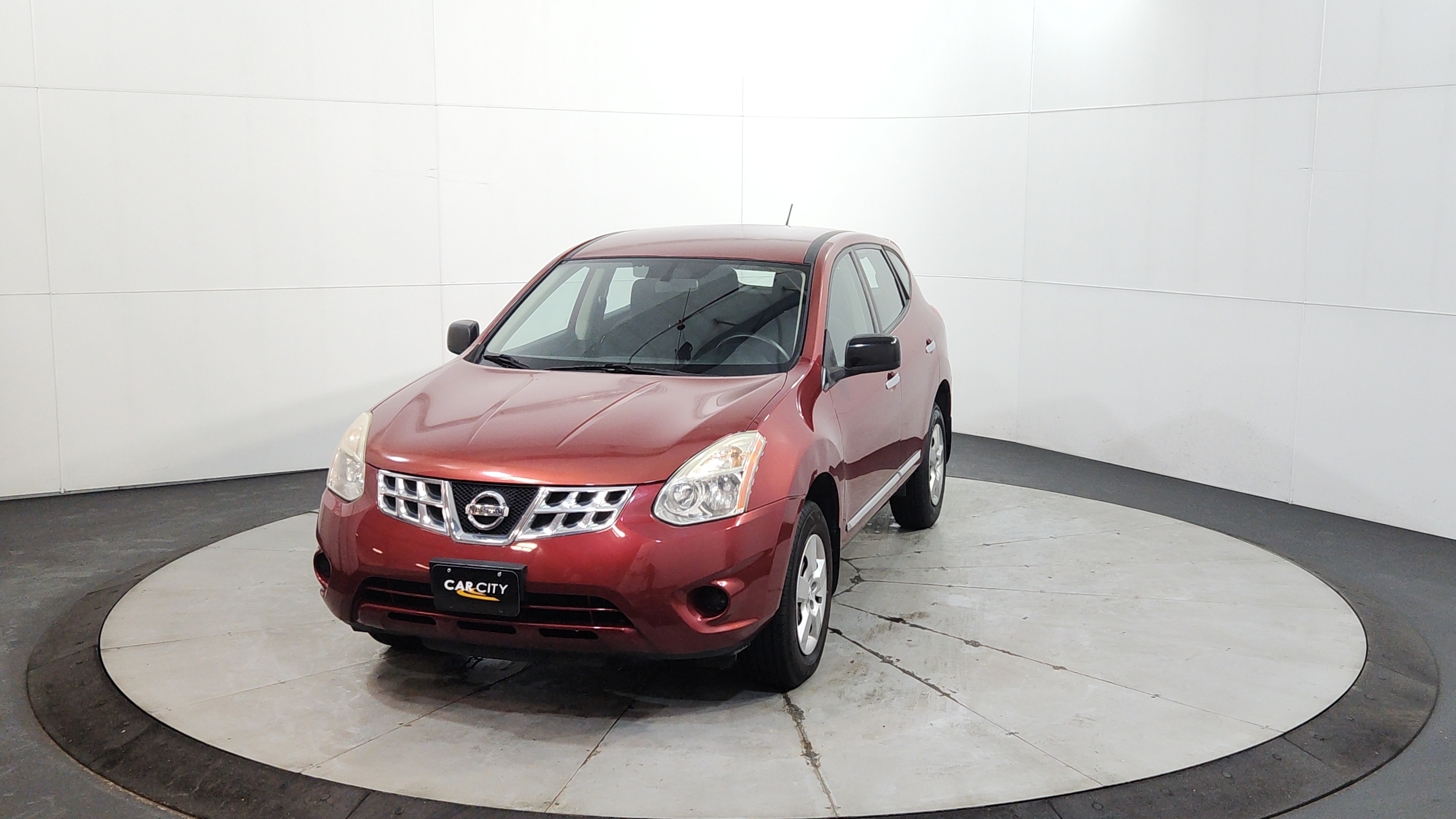 2011 Nissan Rogue S AWD's photo