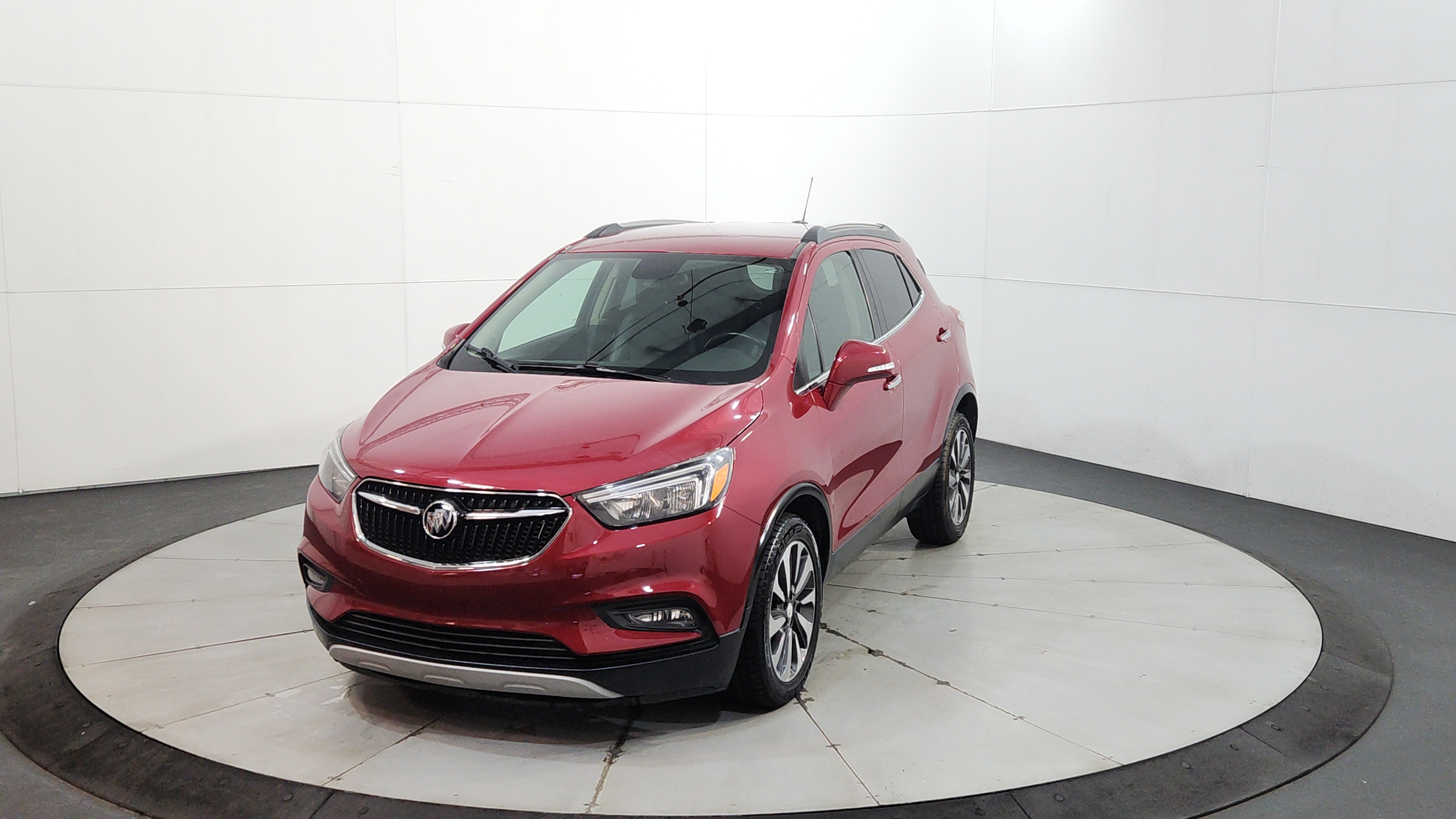 2018 Buick Encore Preferred II's photo