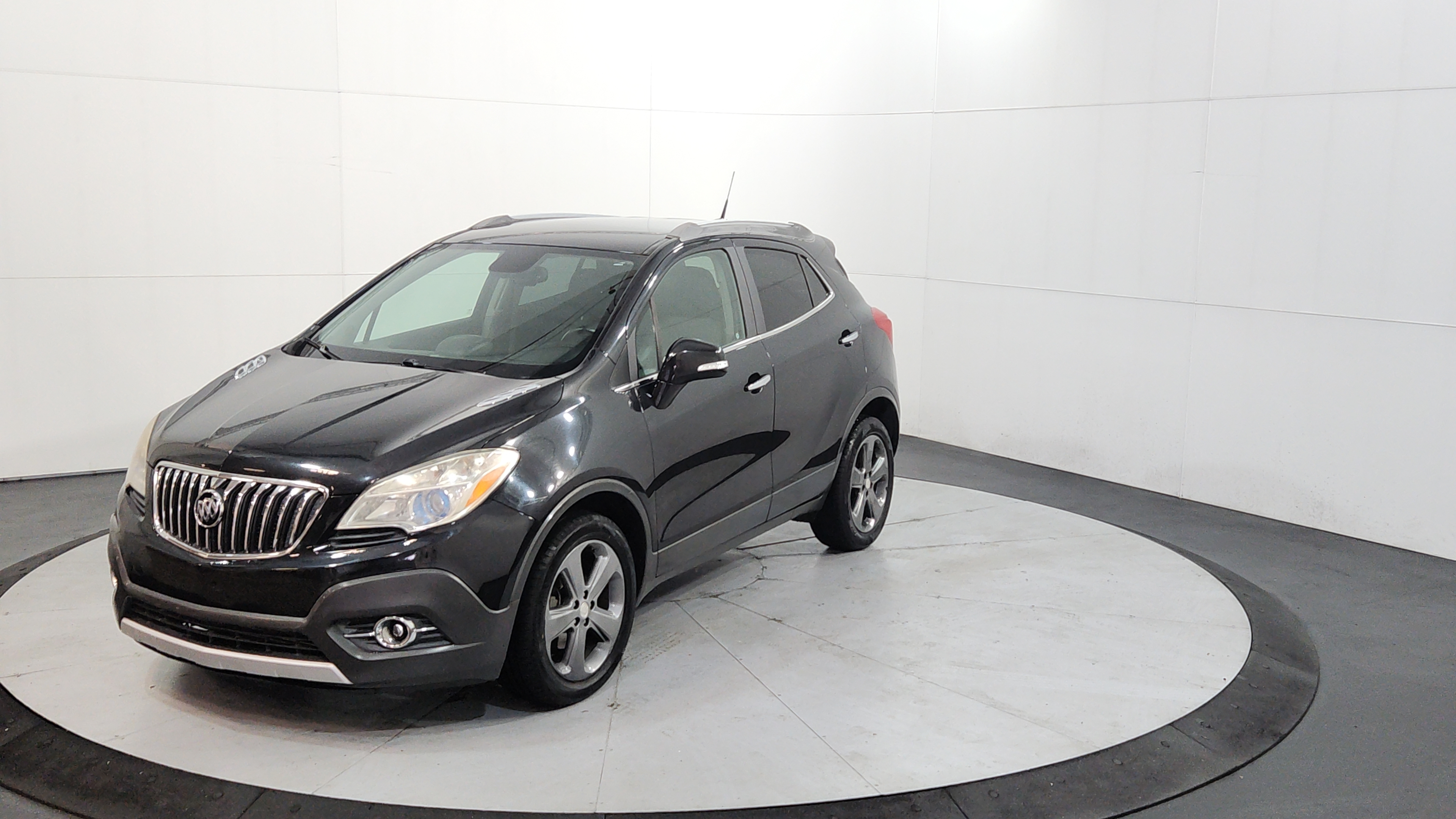 2014 Buick Encore