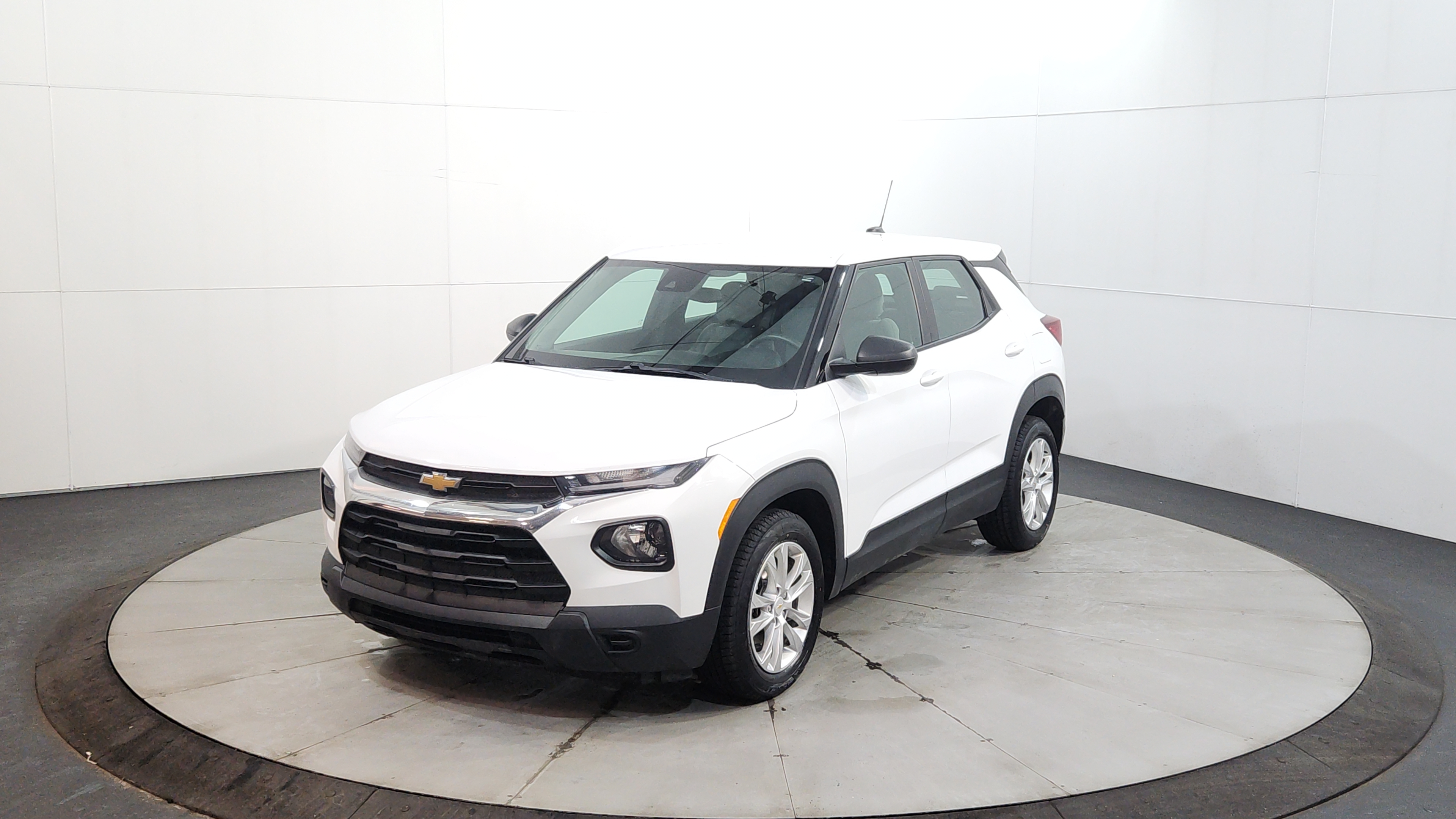 2021 Chevrolet Trailblazer