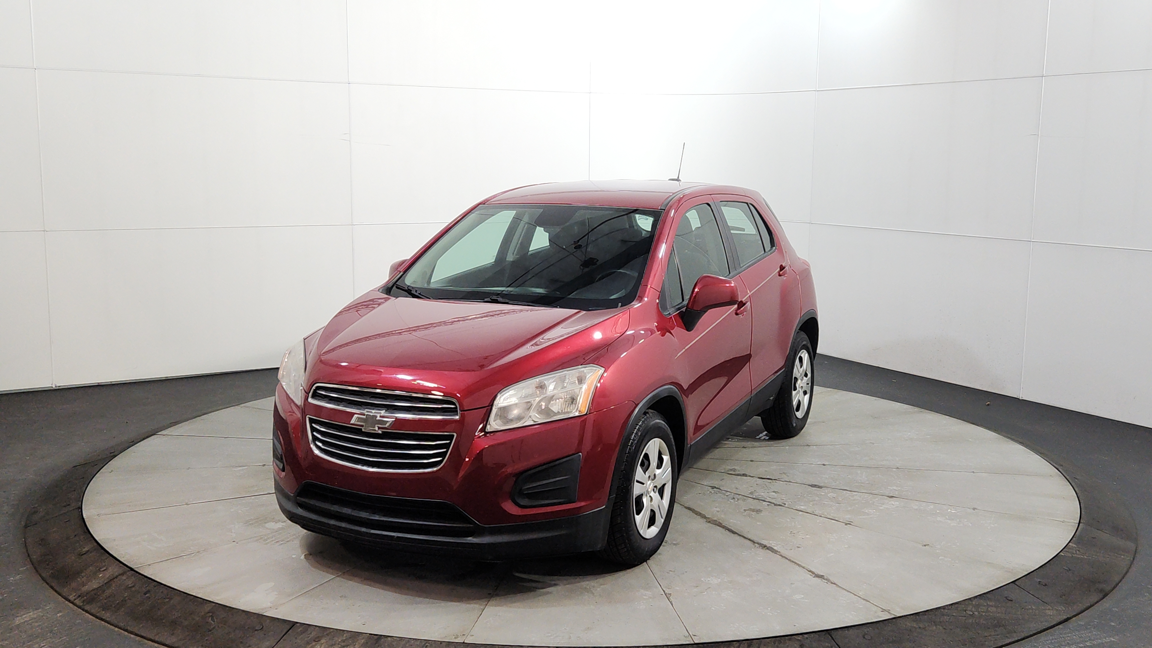 2015 Chevrolet Trax LS