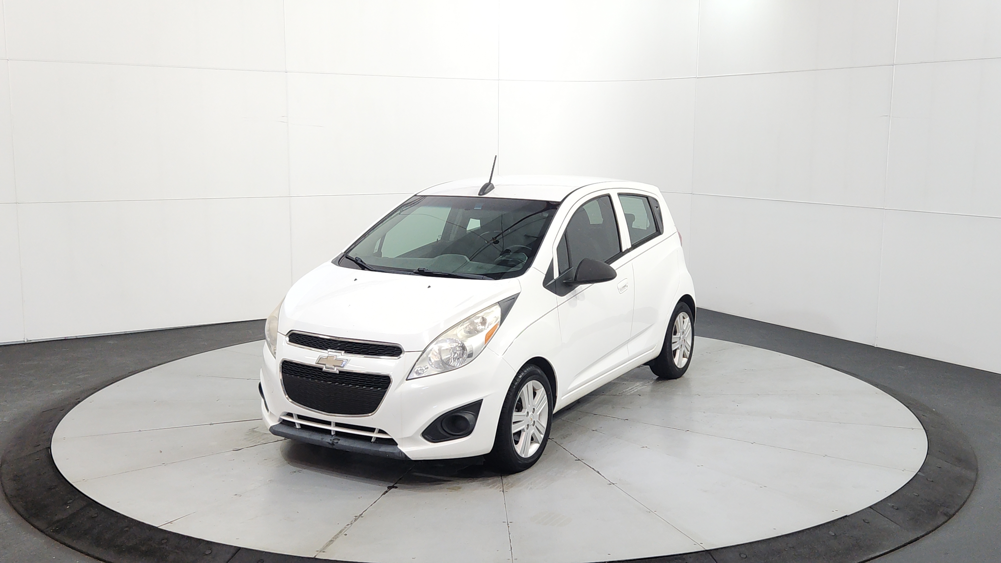2015 Chevrolet Spark LS