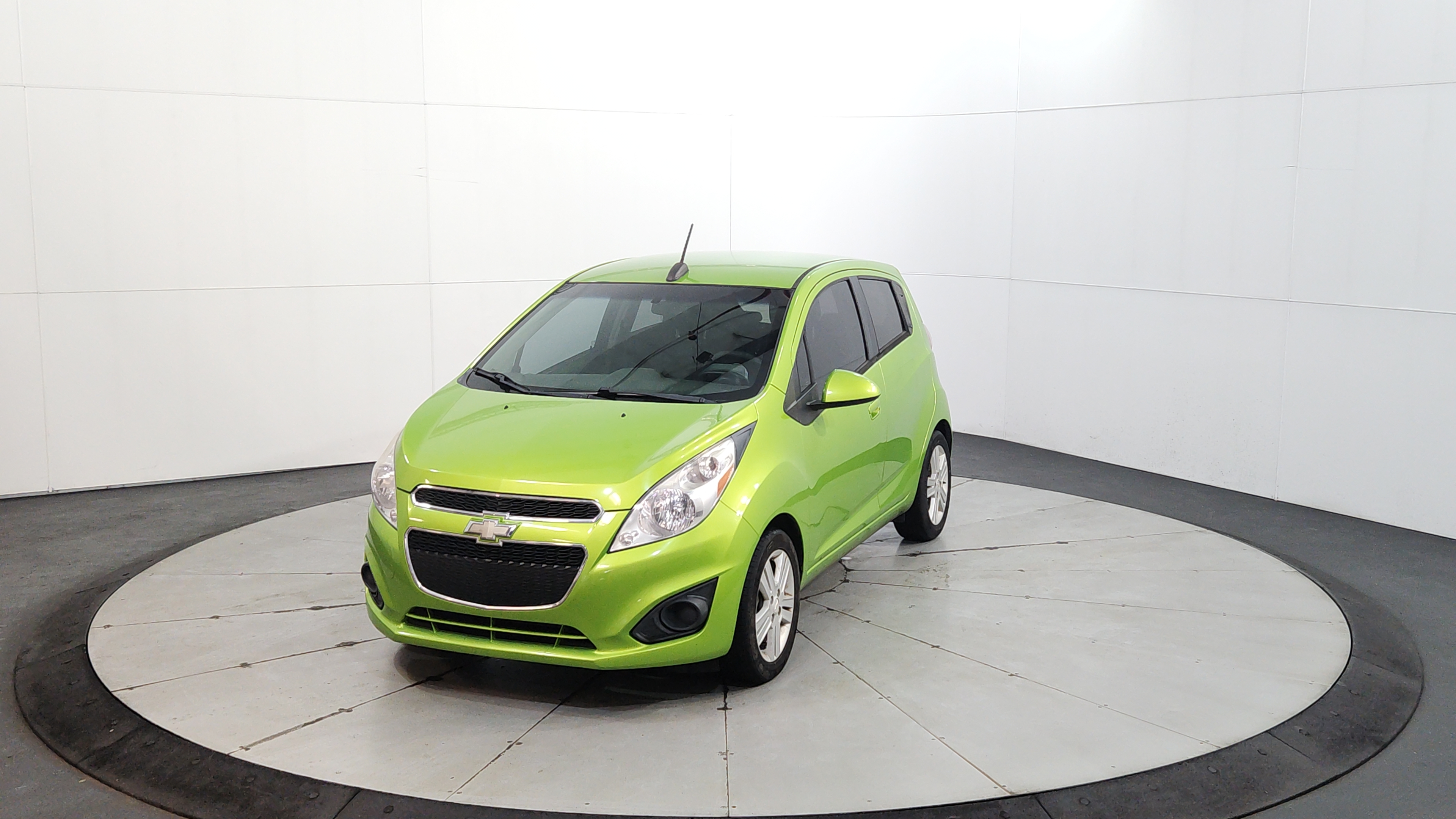2015 Chevrolet Spark LS