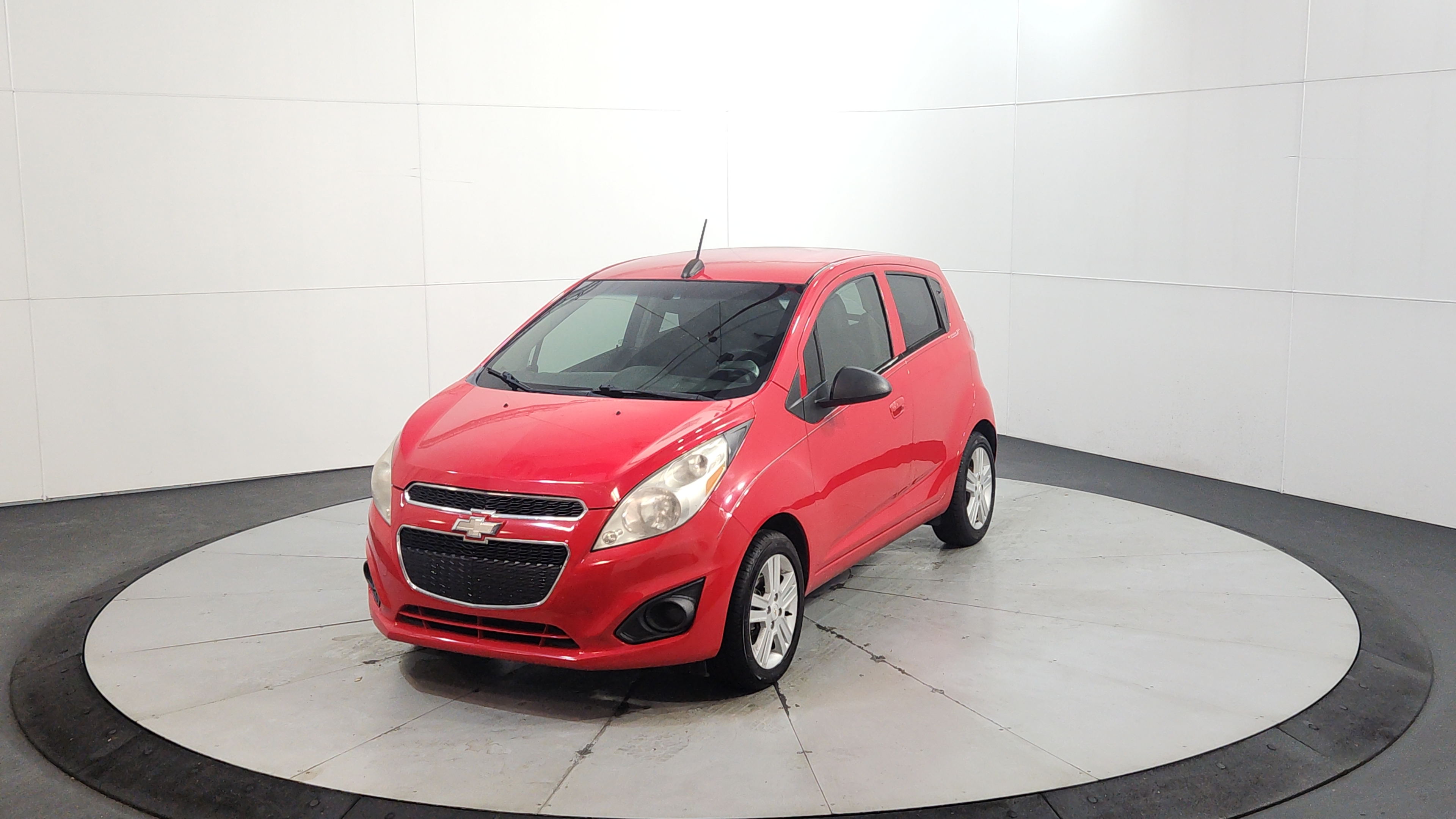 2015 Chevrolet Spark LS