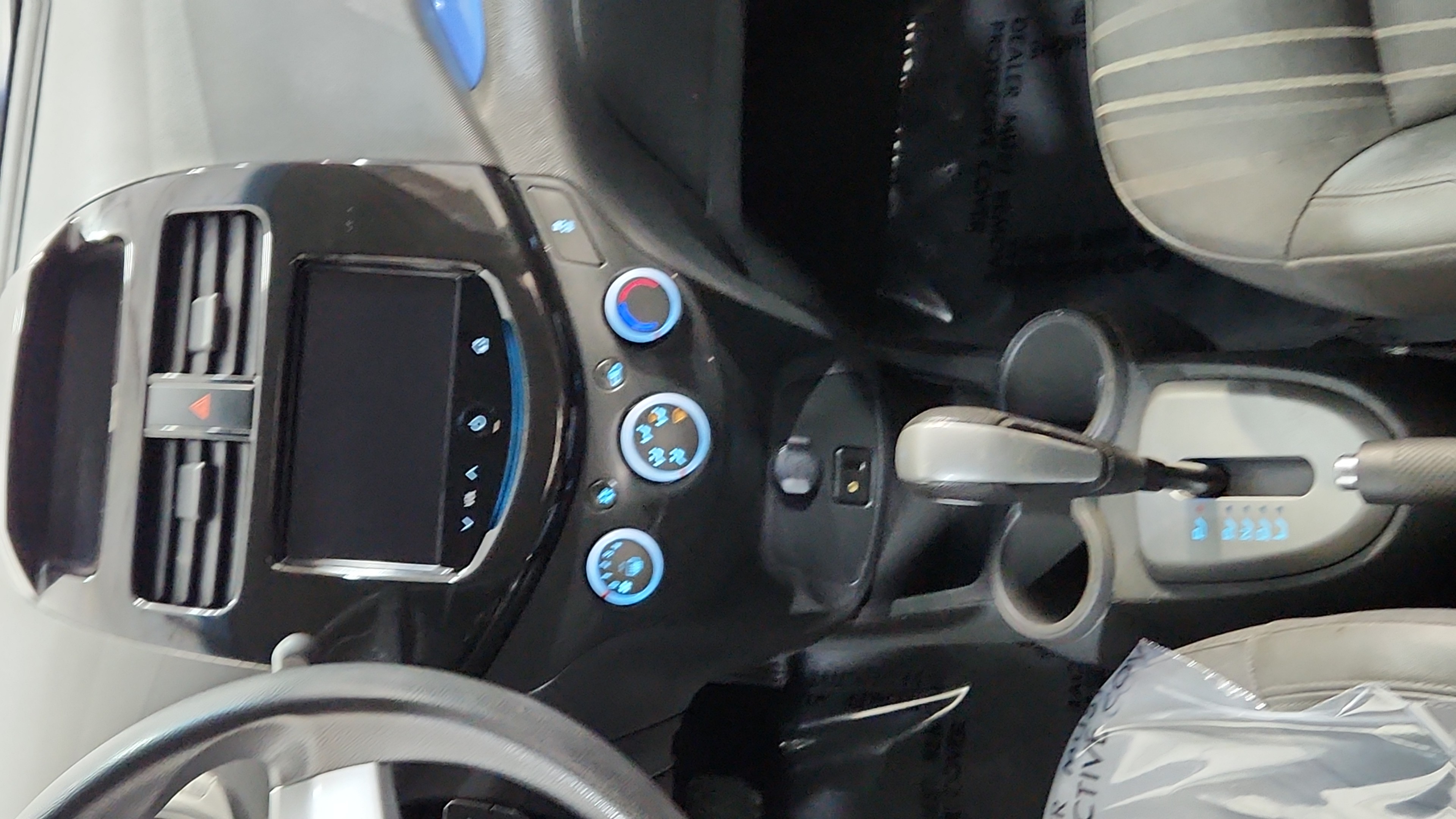 2015 Chevrolet Spark 23